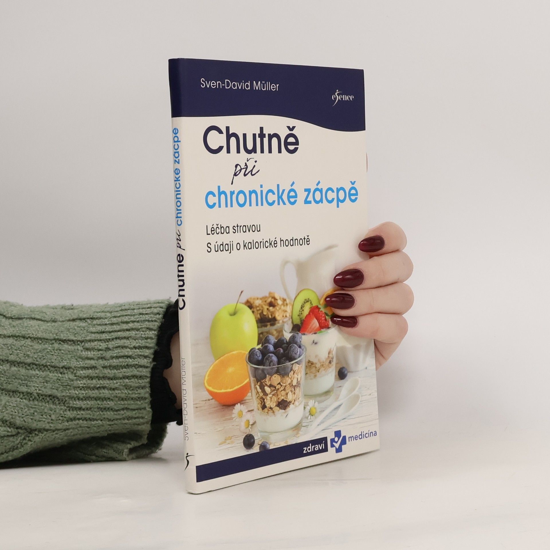 Chutně při chronické zácpě. Léčba stravou. S údaji o kalorické hodnotě