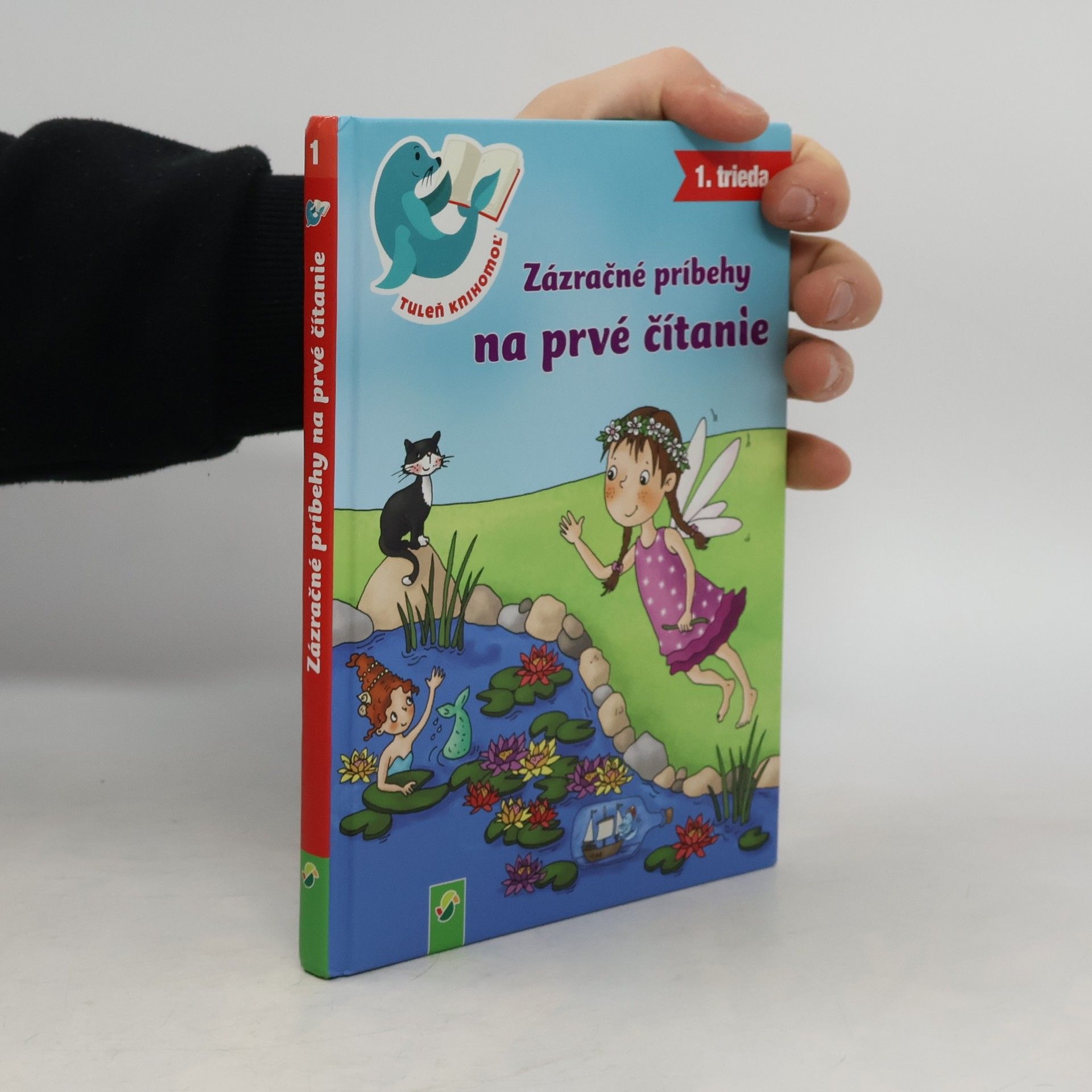 Autores varios Zázračné príběhy na prvé čítanie