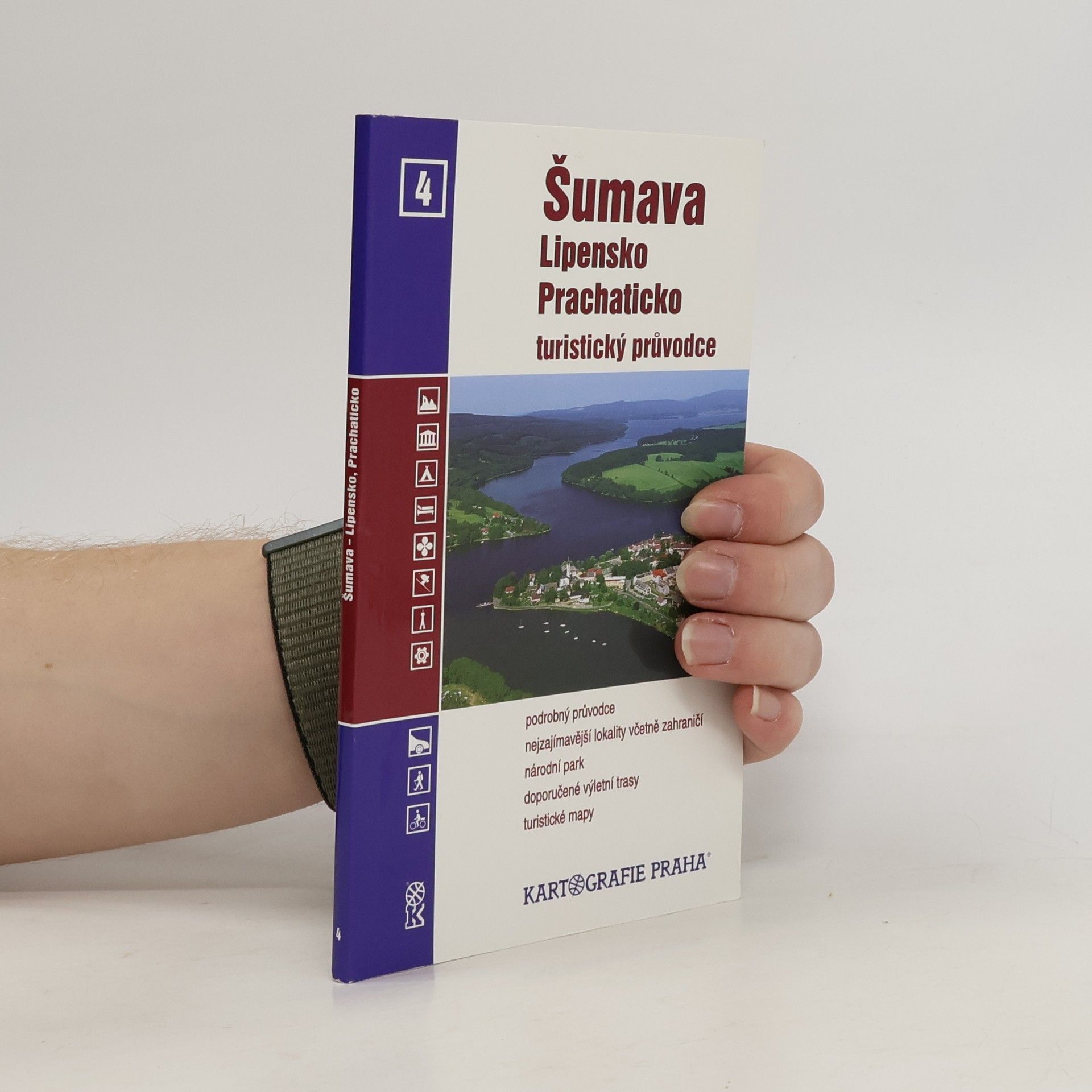 Various authors Šumava, Lipensko, Prachaticko