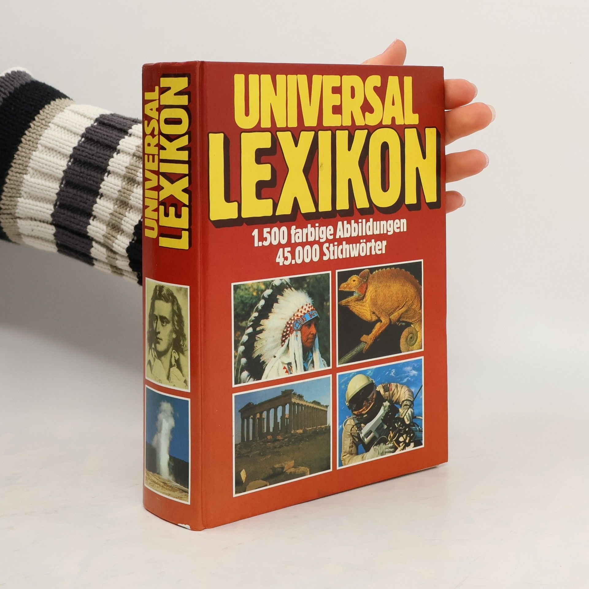 AA.VV. Universal Lexikon