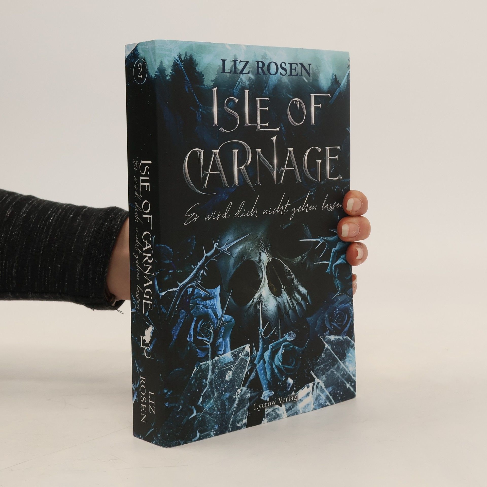 Liz Rosen Isle of Carnage