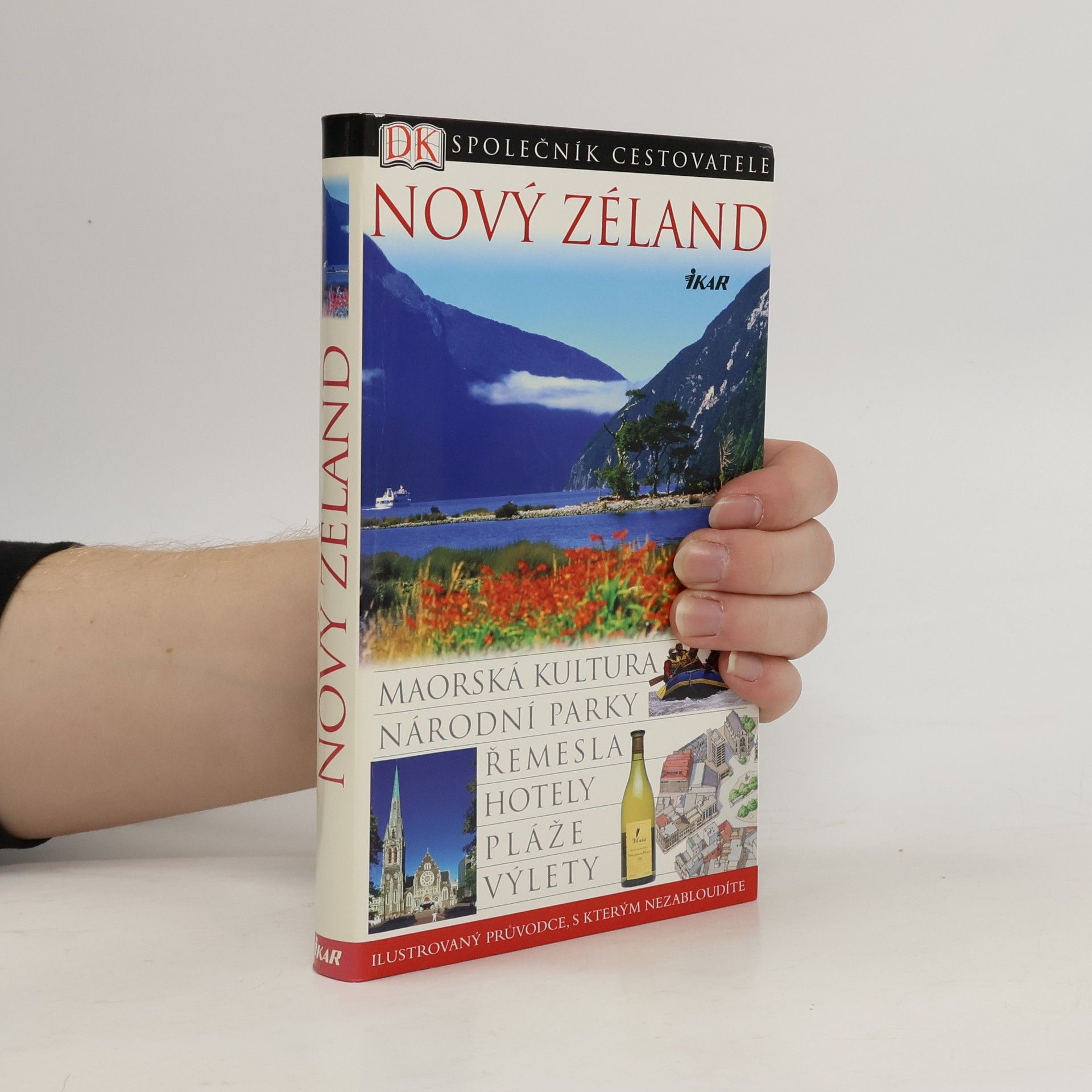 Helen Corrigan Nový Zéland