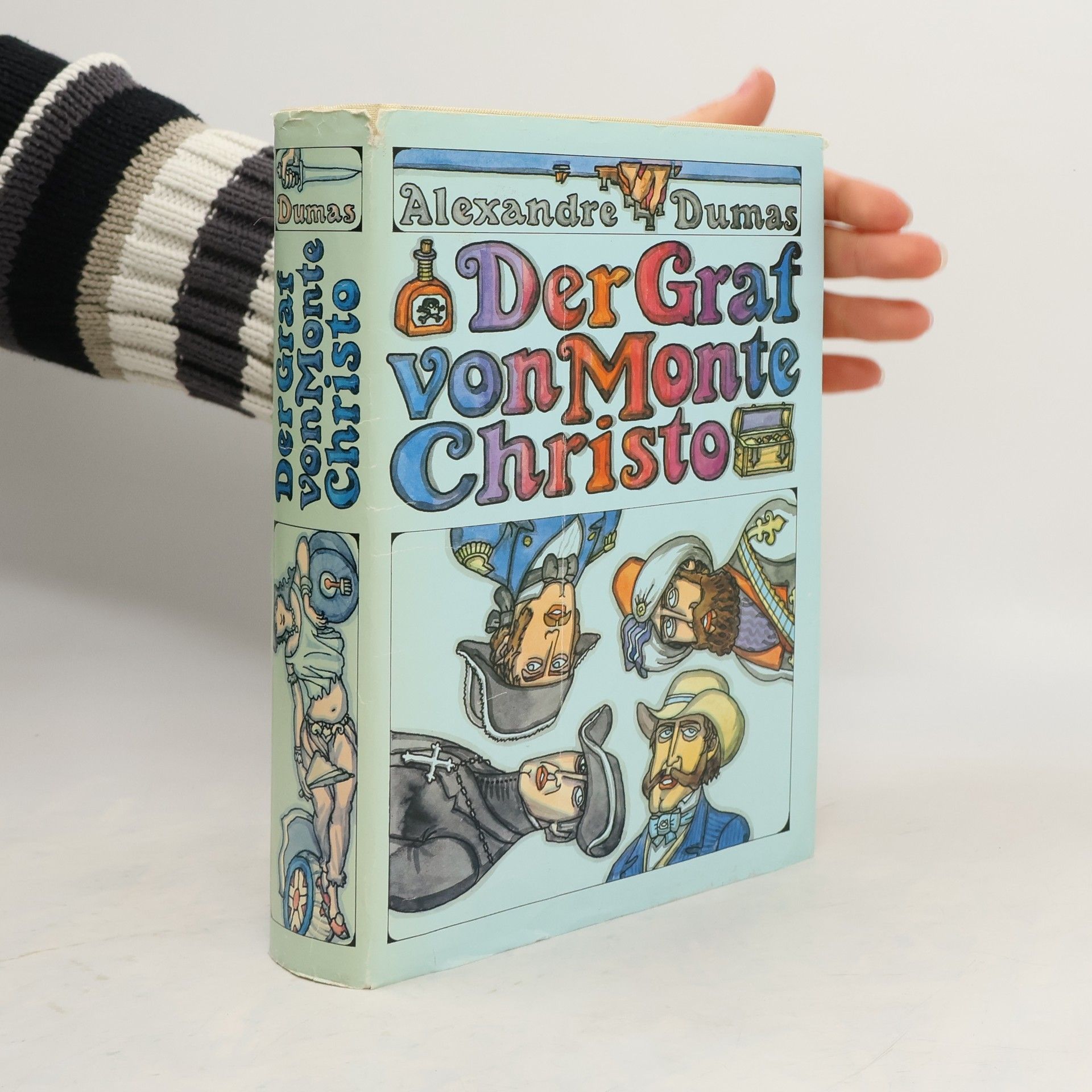 Alexandre Dumas Der Graf von Monte Christo