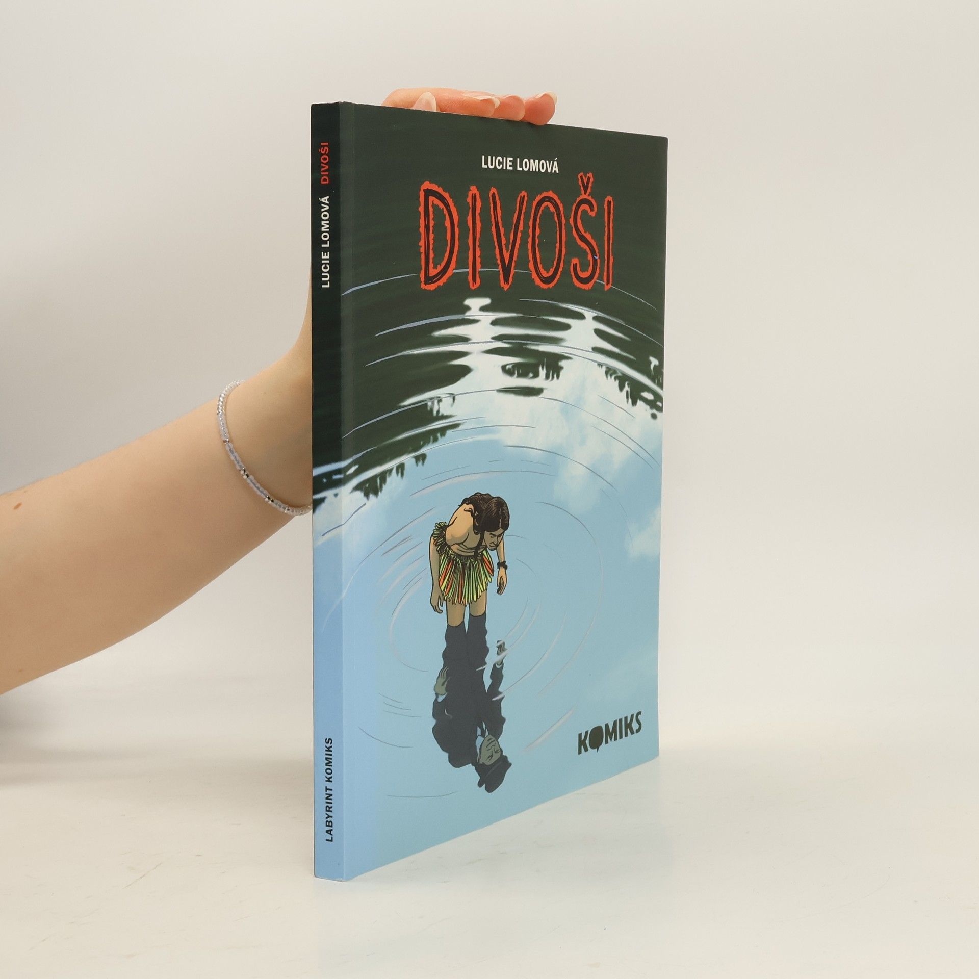 Lucie Lomová Divoši