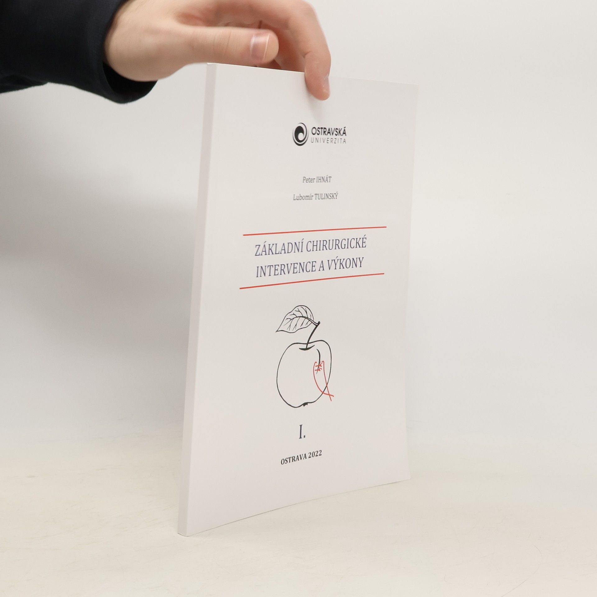 Základní chirurgické intervence a výkony