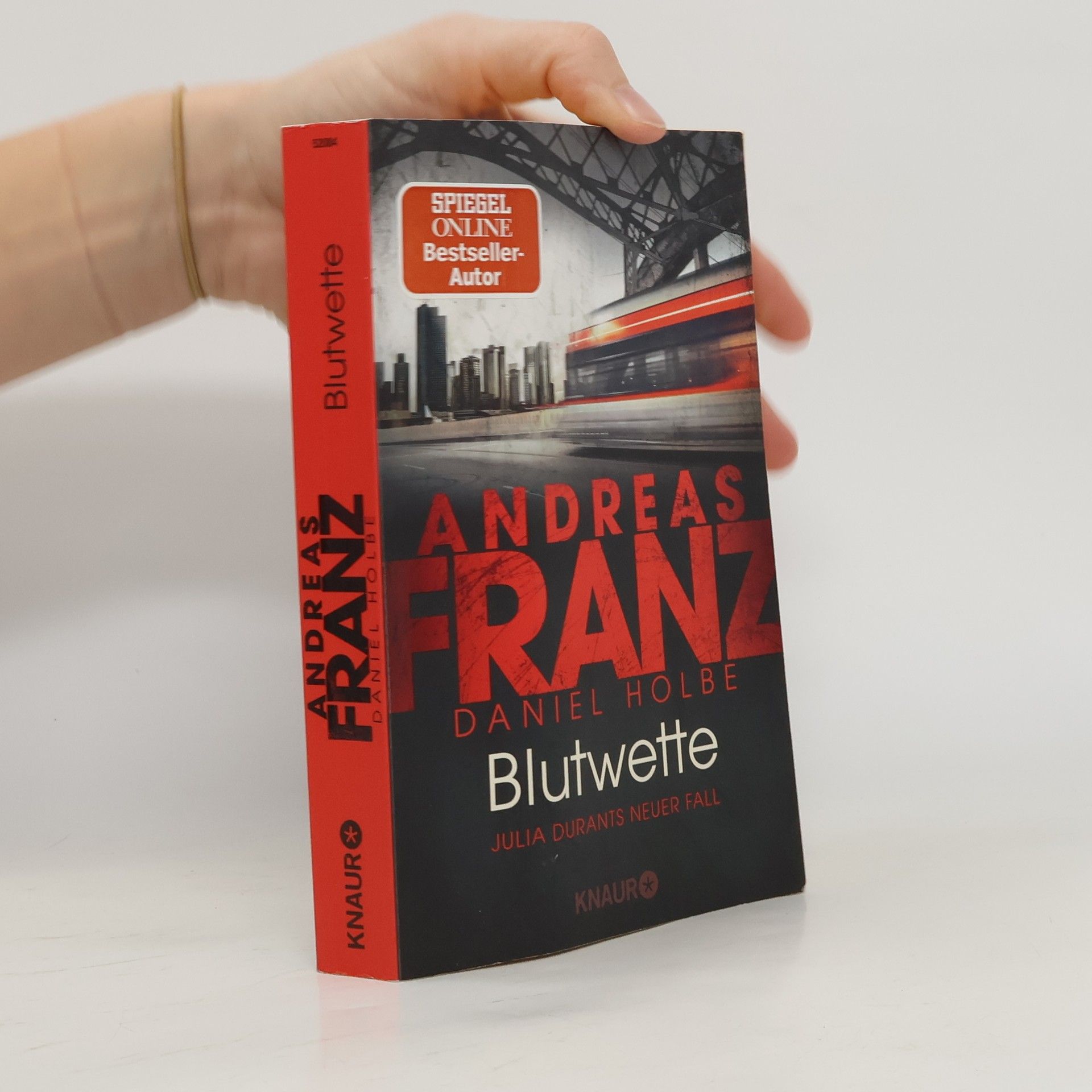 Andreas Franz Blutwette