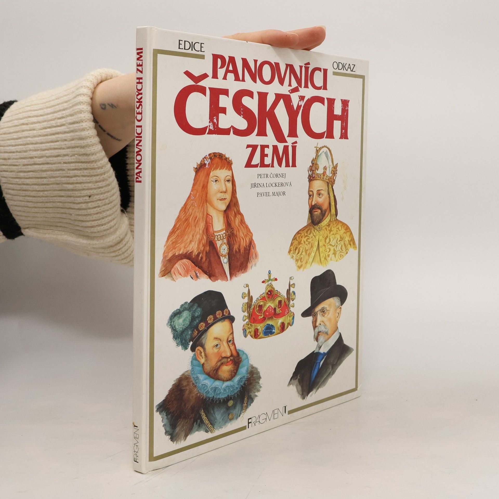 Panovníci českých zemí