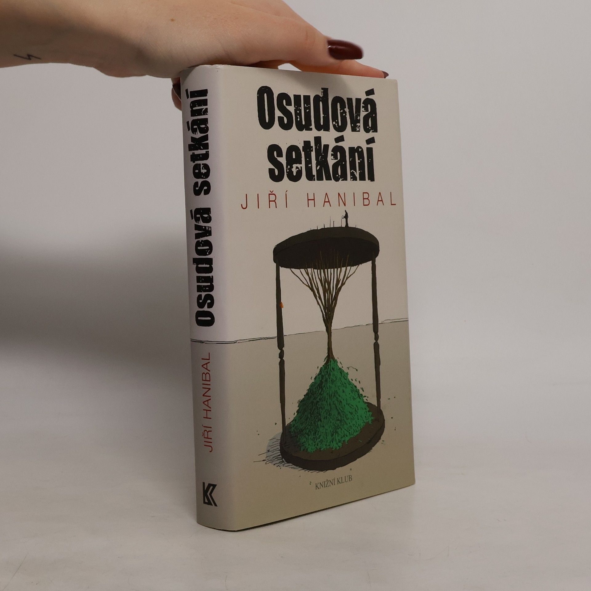 Jiří Hanibal Osudová setkání