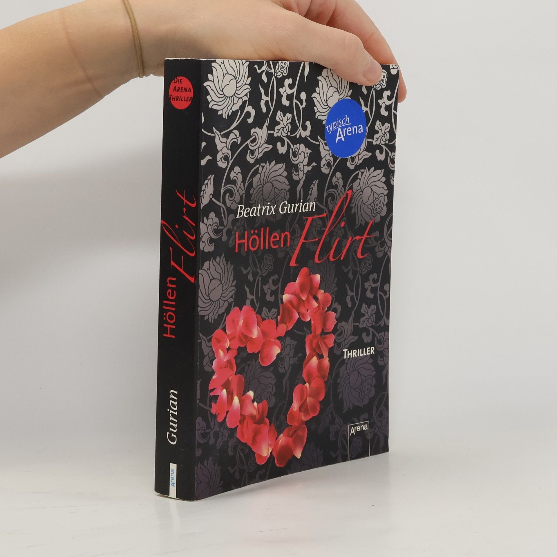 Beatrix Mannel Höllenflirt