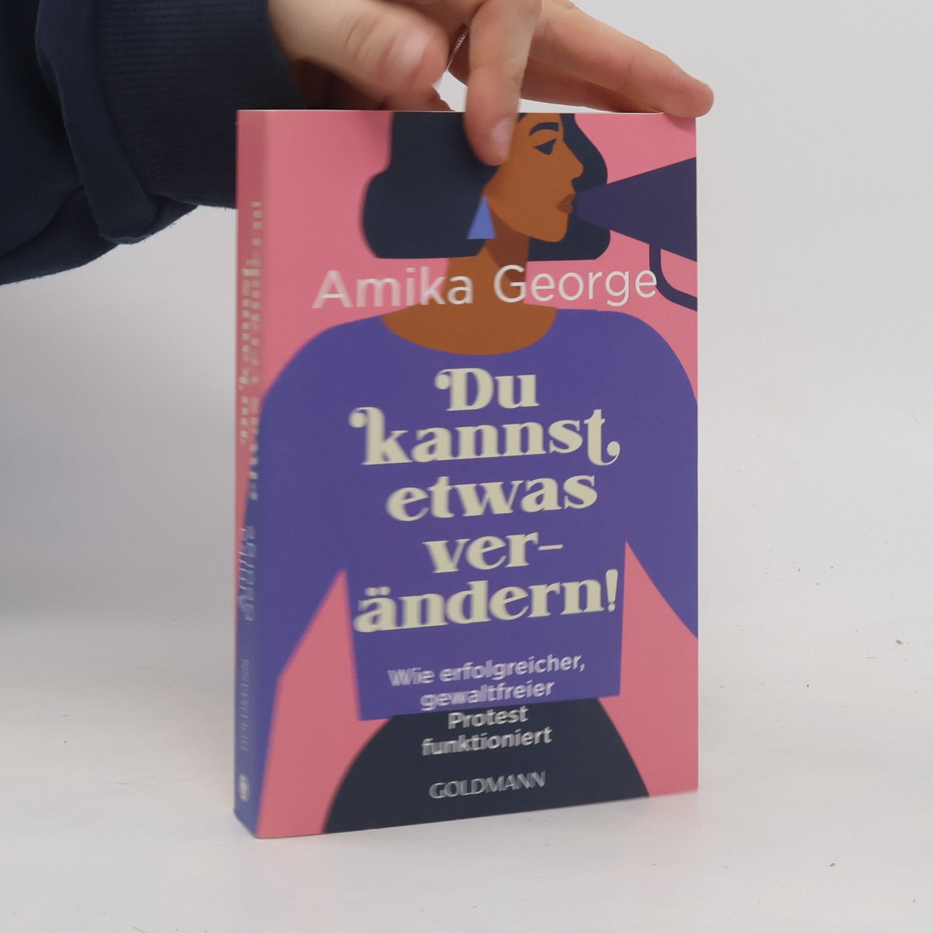 Amika George Du kannst etwas verändern!