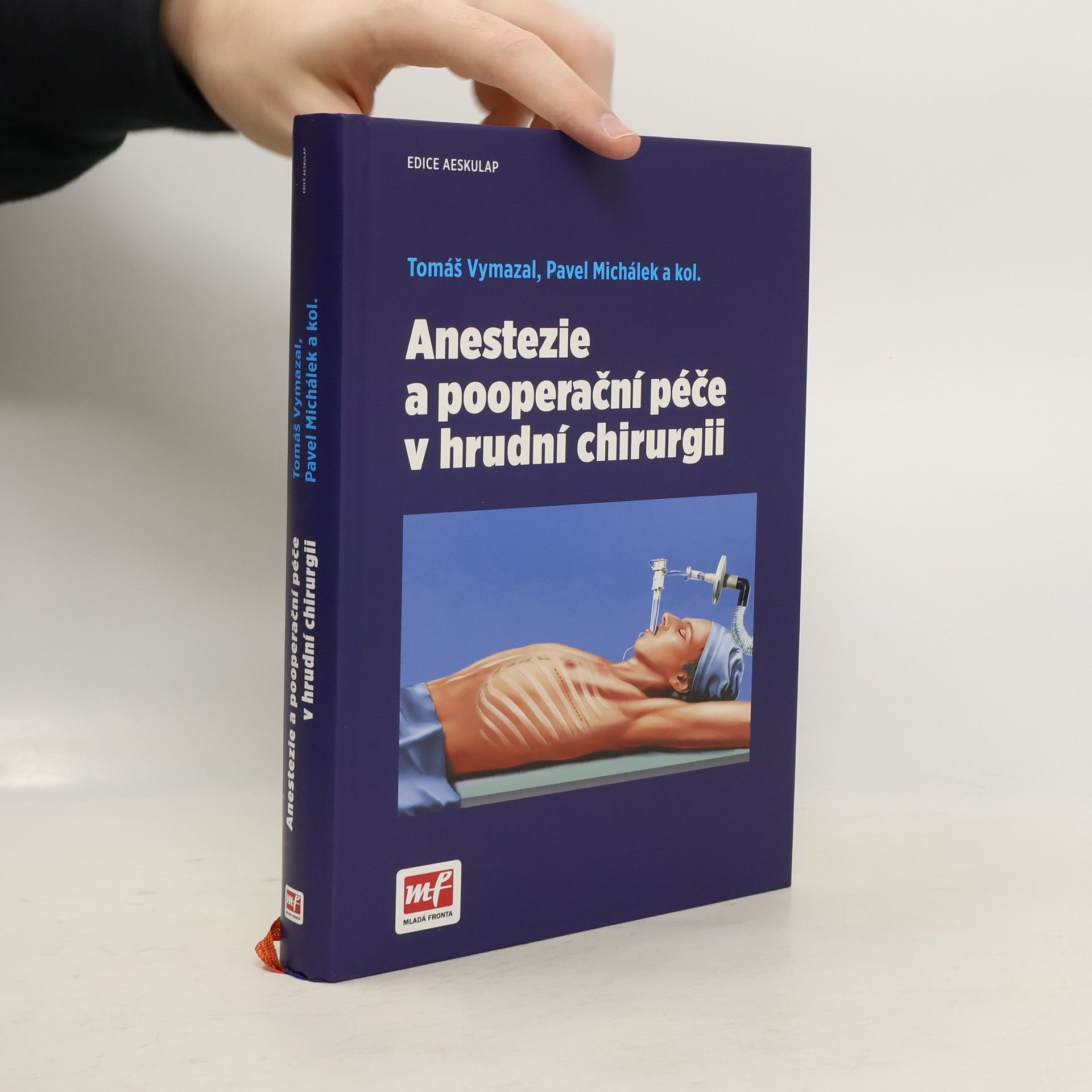 Anestezie a pooperační péče v hrudní chirurgii