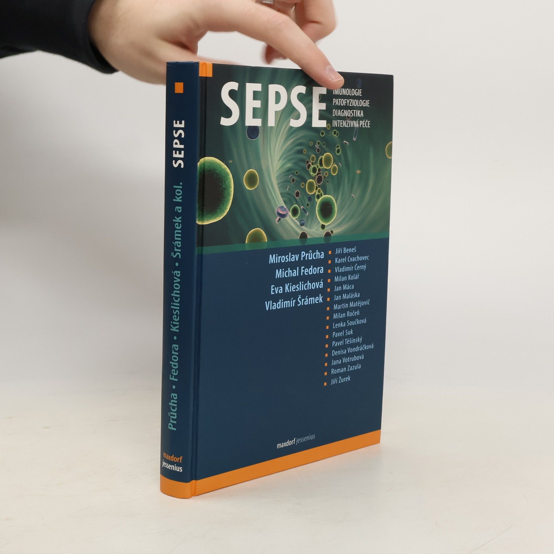 Vladimír Šrámek Sepse