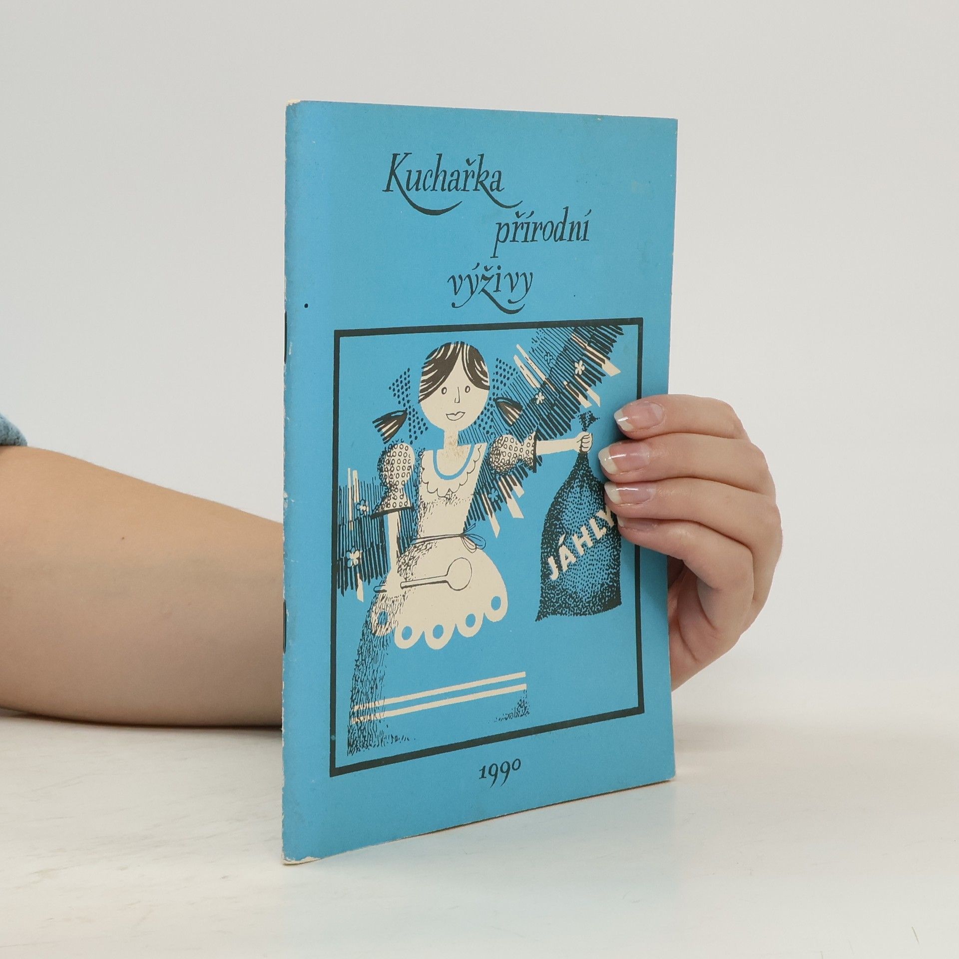 AA.VV. Kuchařka přírodní výživy