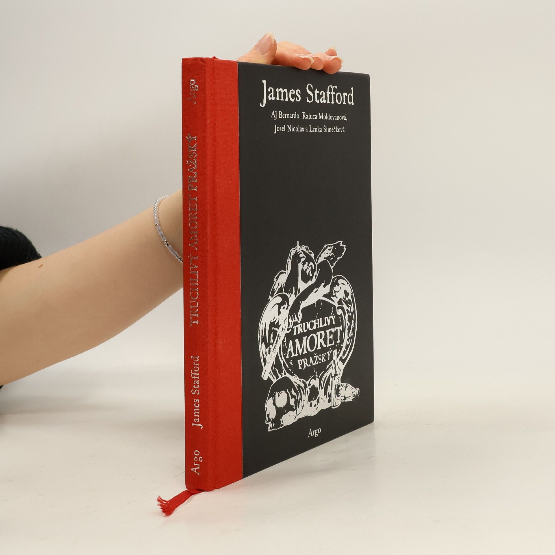 Truchlivý amoret pražský