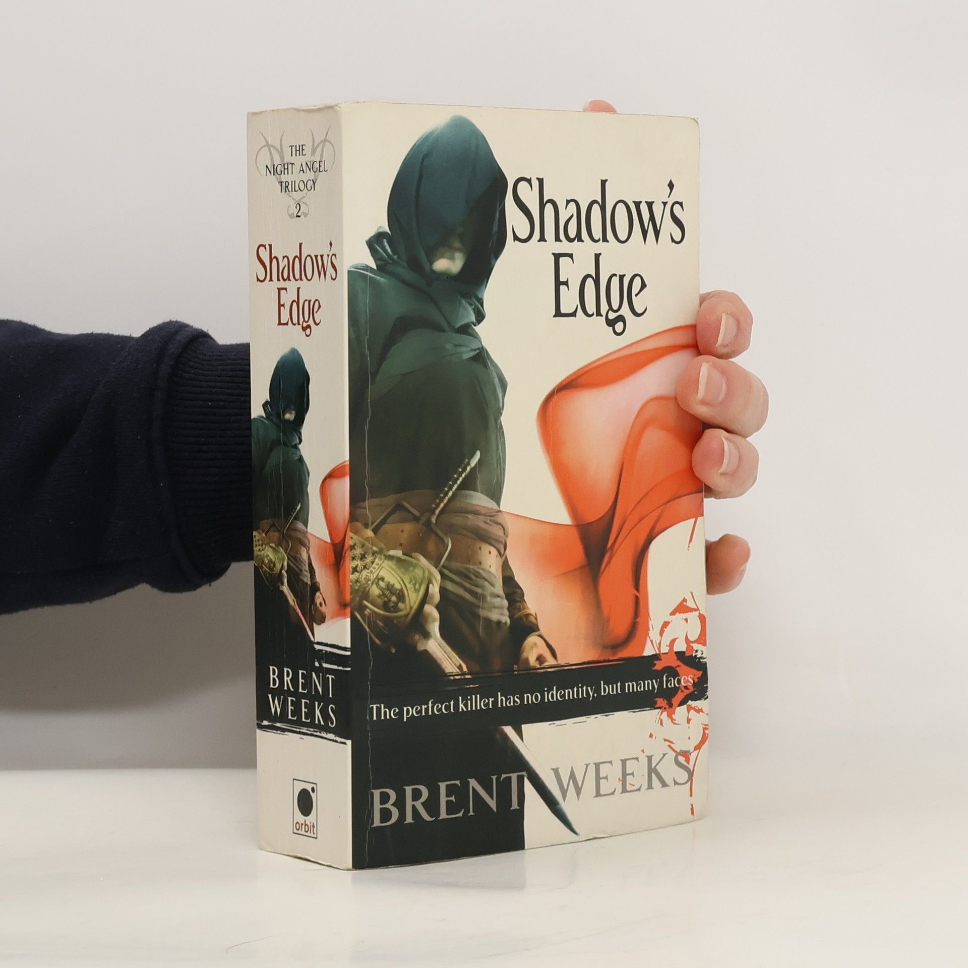 Brent Weeks Shadow's Edge