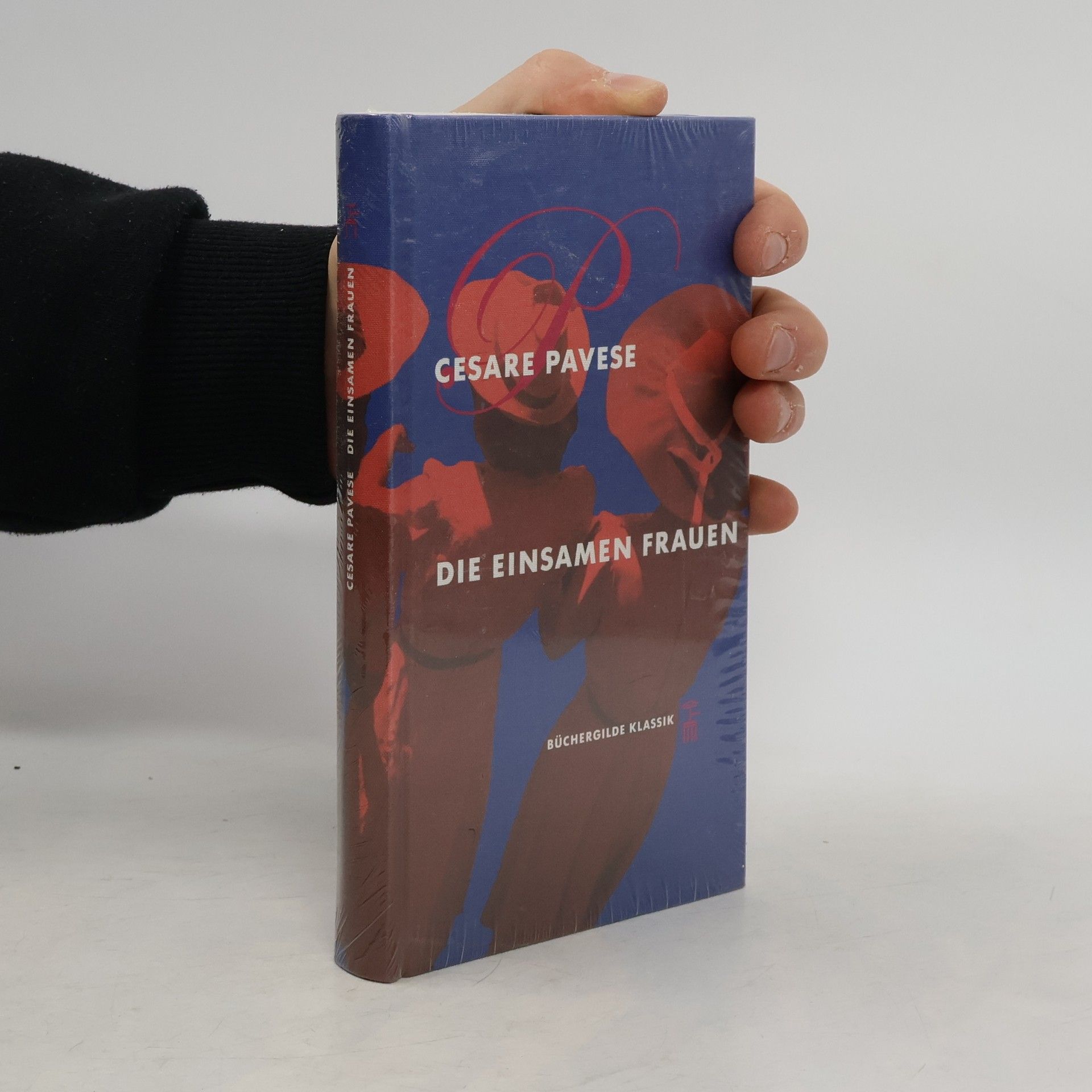 Cesare Pavese Die einsamen Frauen