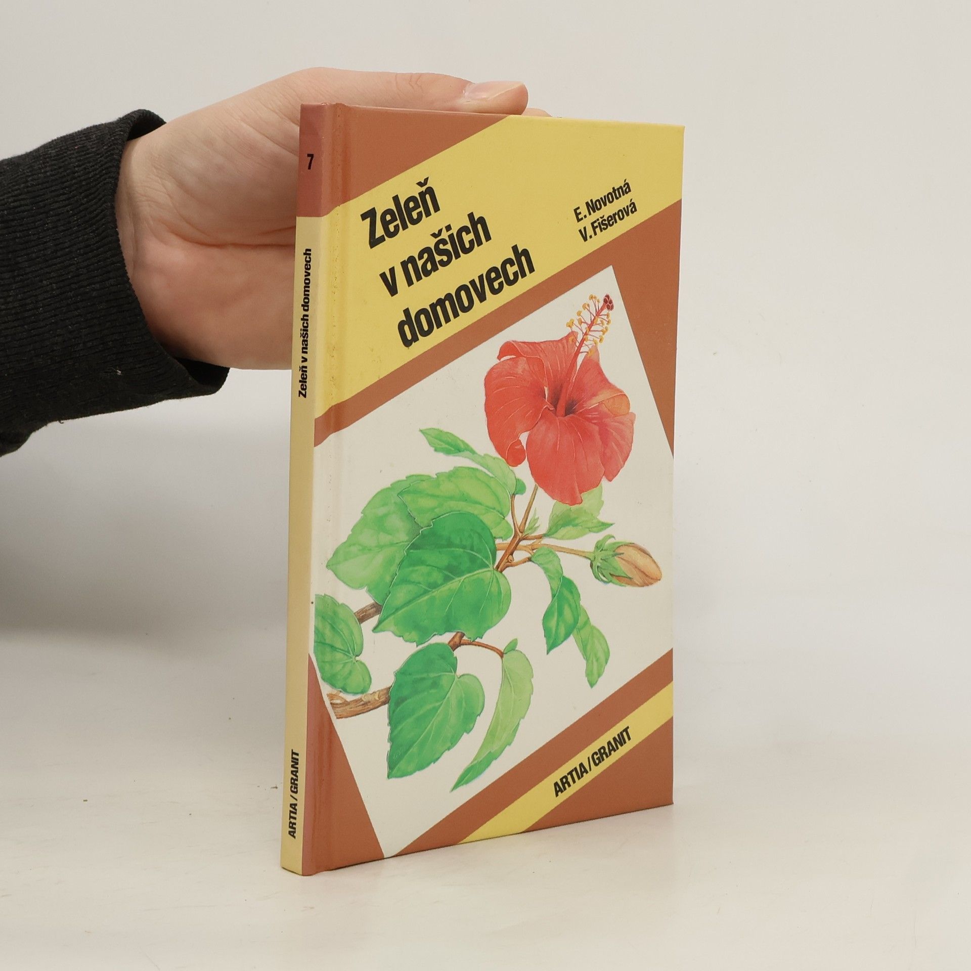 Zeleň v našich domovech