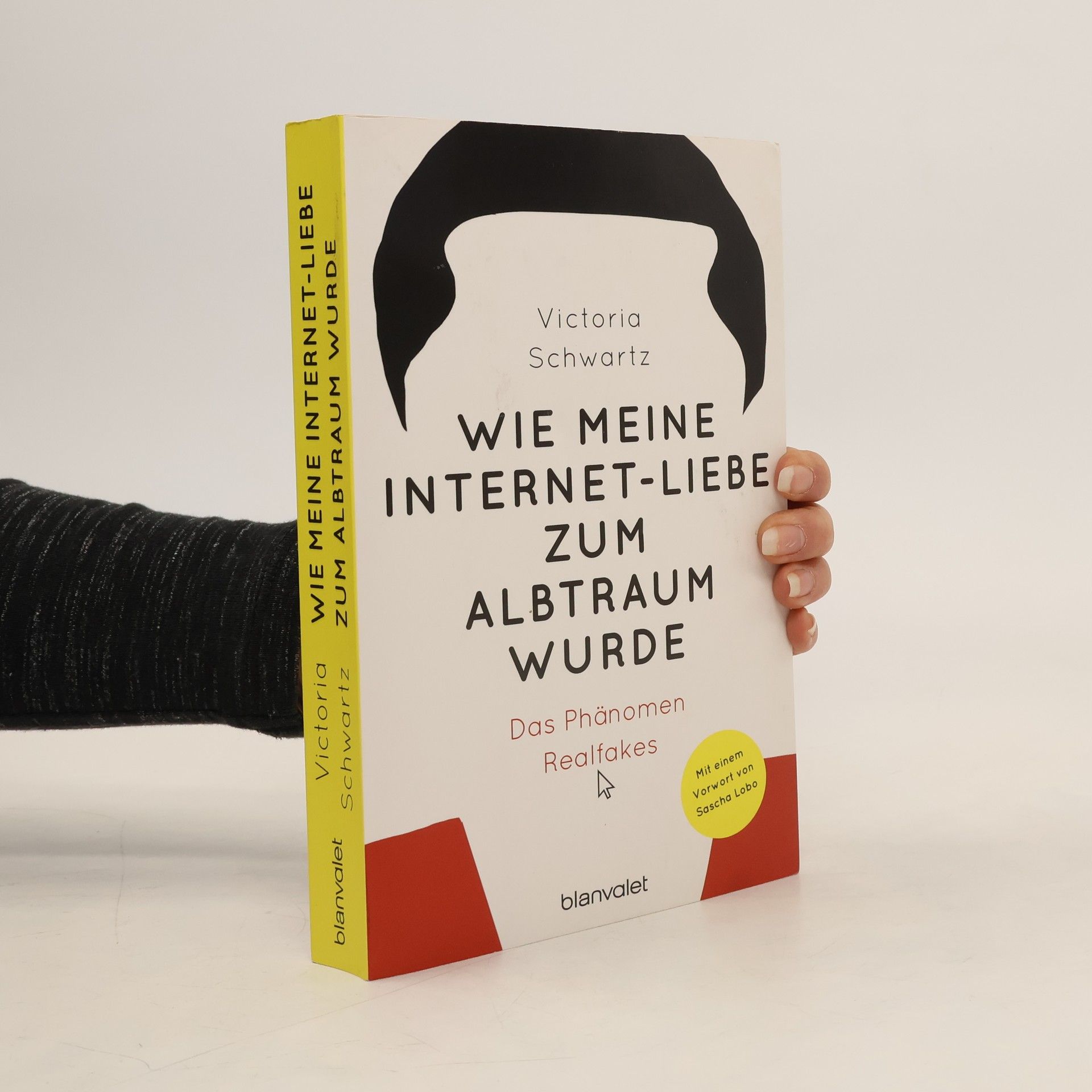 Victoria Schwartz Wie meine Internet-Liebe zum Albtraum wurde