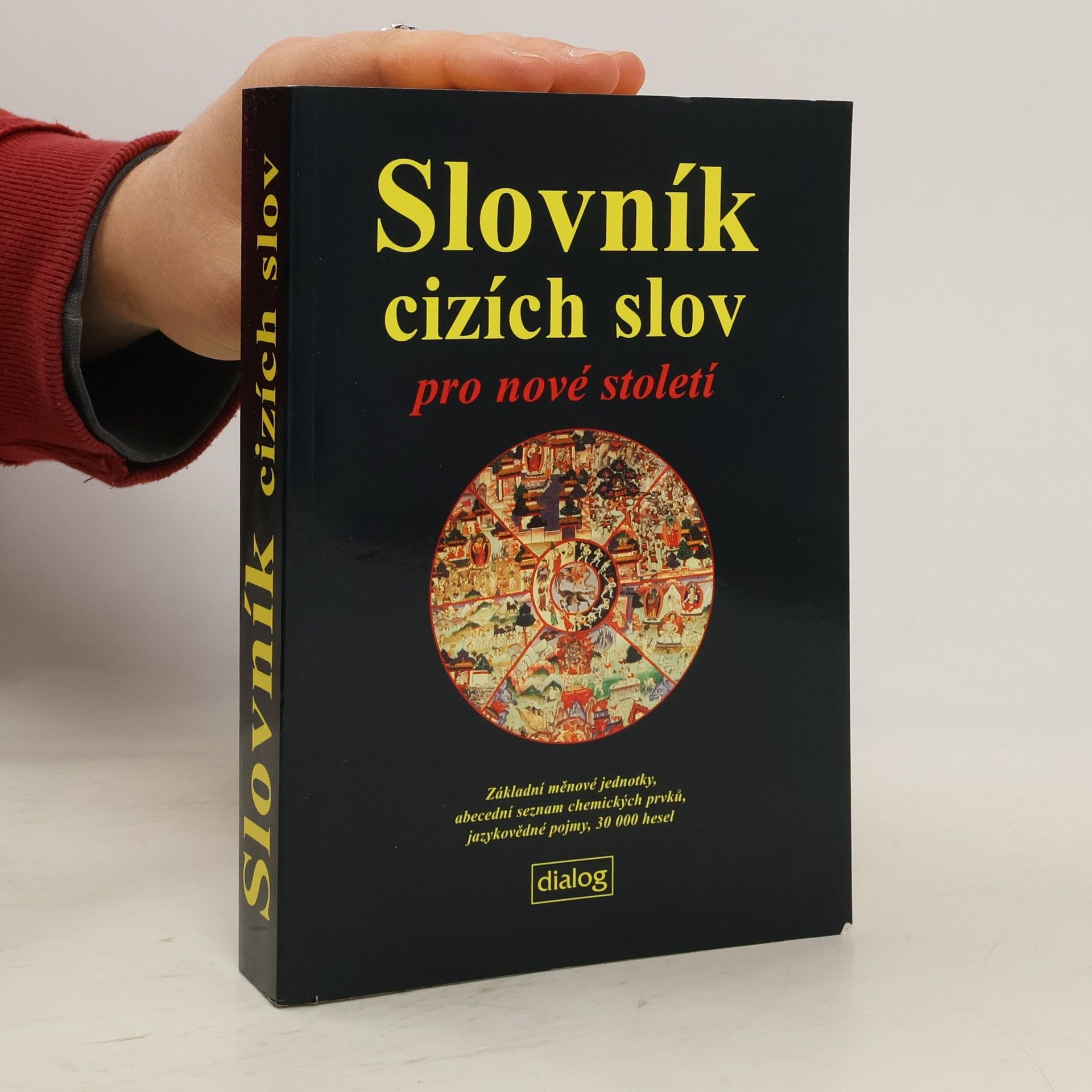 Slovník cizích slov pro nové století