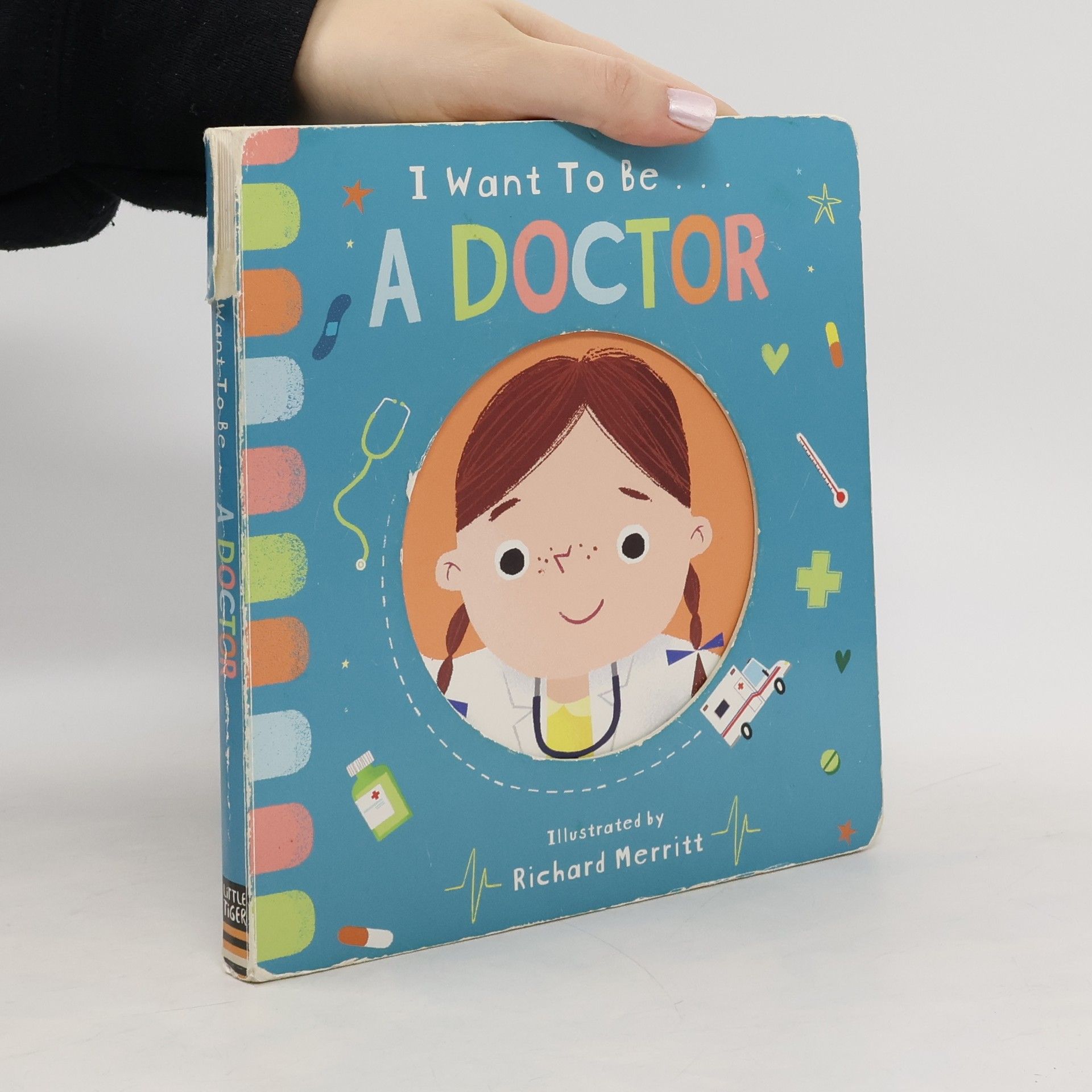 Richard Merritt I Want To Be... A Doctor