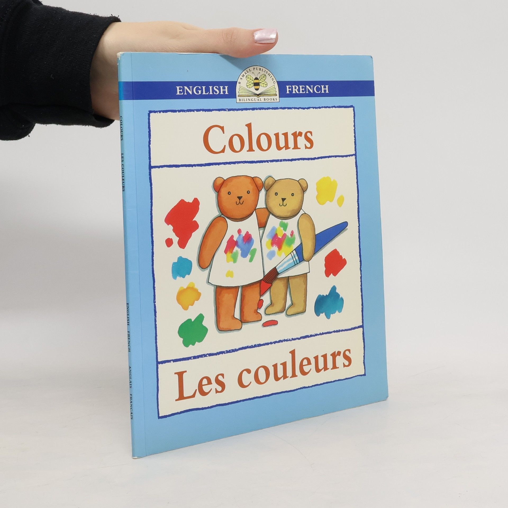 Colours/Les Couleurs