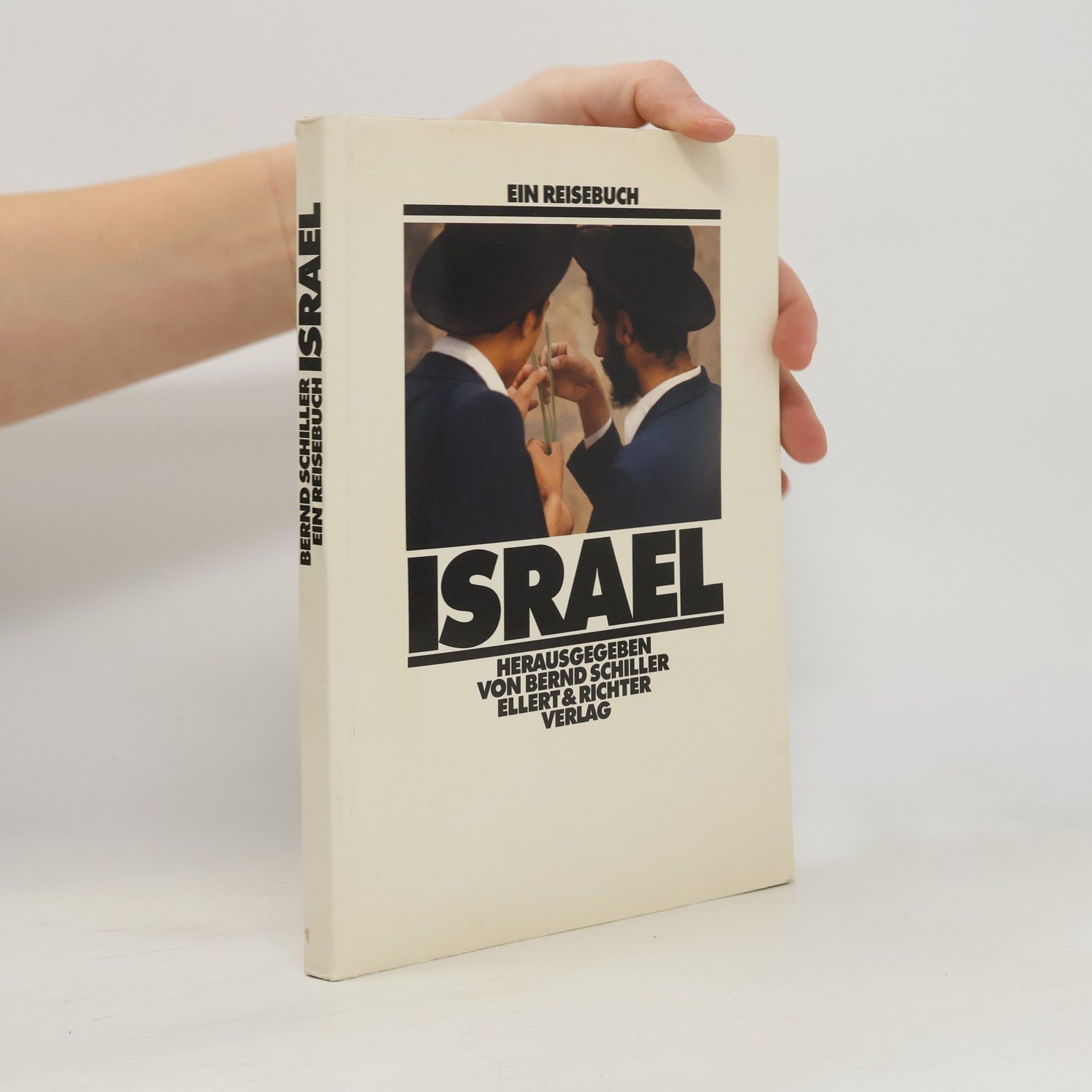 Bernd Schiller Israel