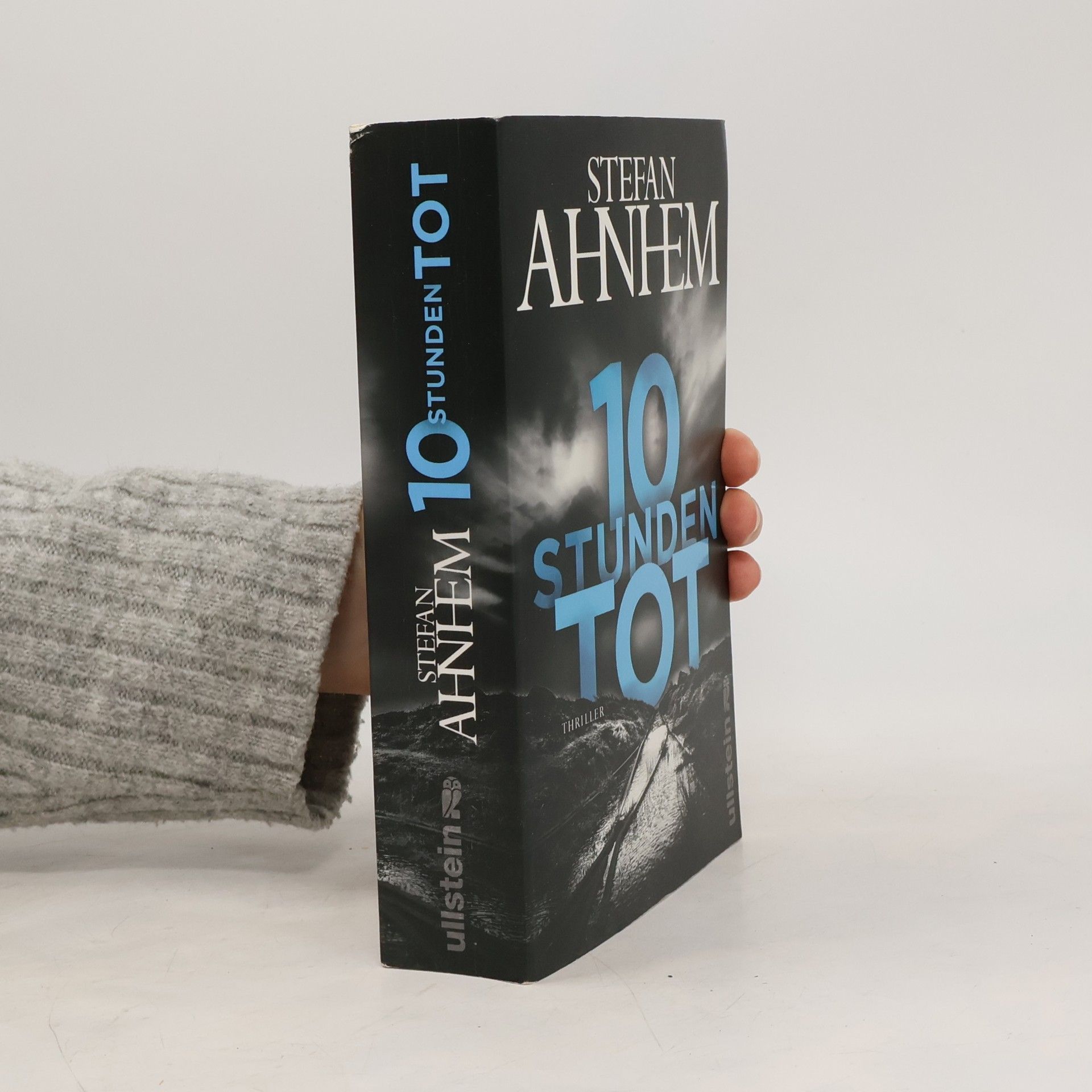 Stefan Ahnhem 10 Stunden tot