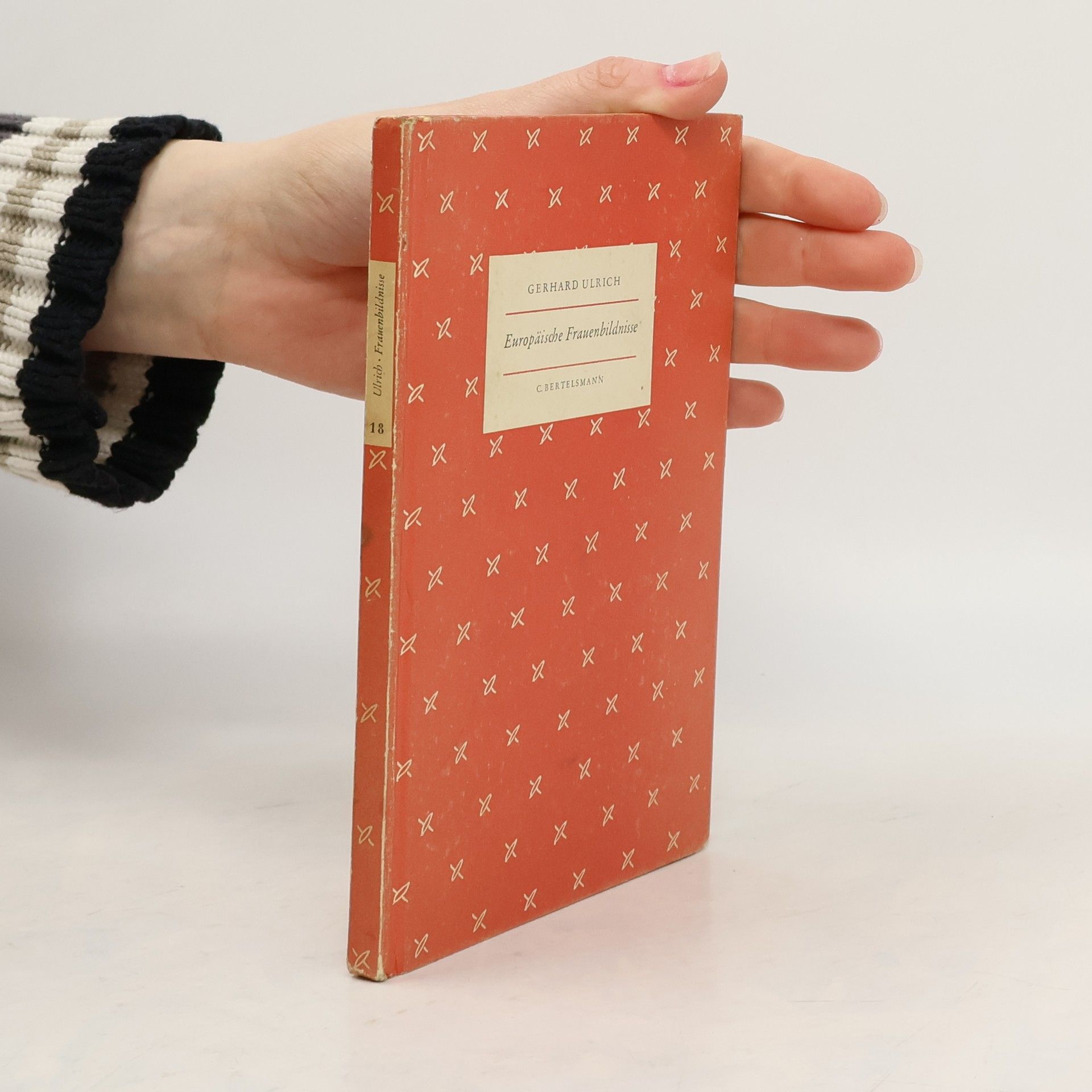 Gerhard Ulrich Europäische Frauenbildnisse