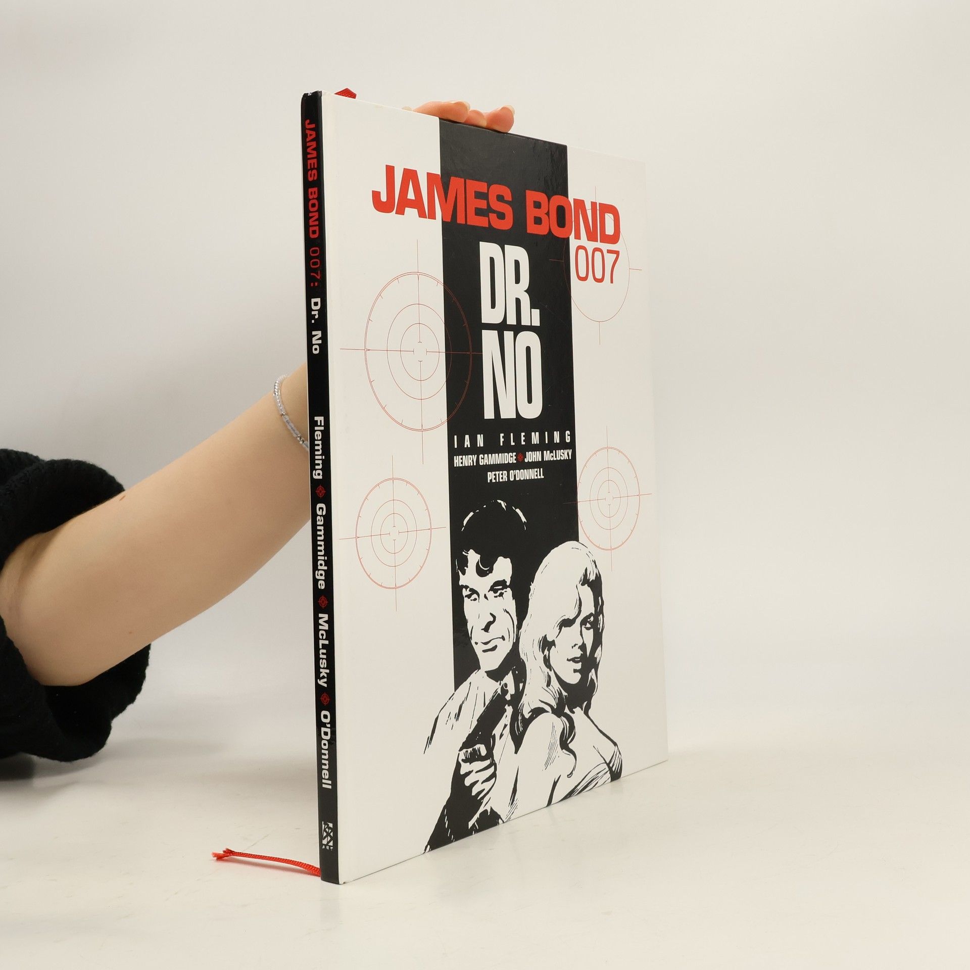 Ian Fleming James Bond 007 - Dr. No
