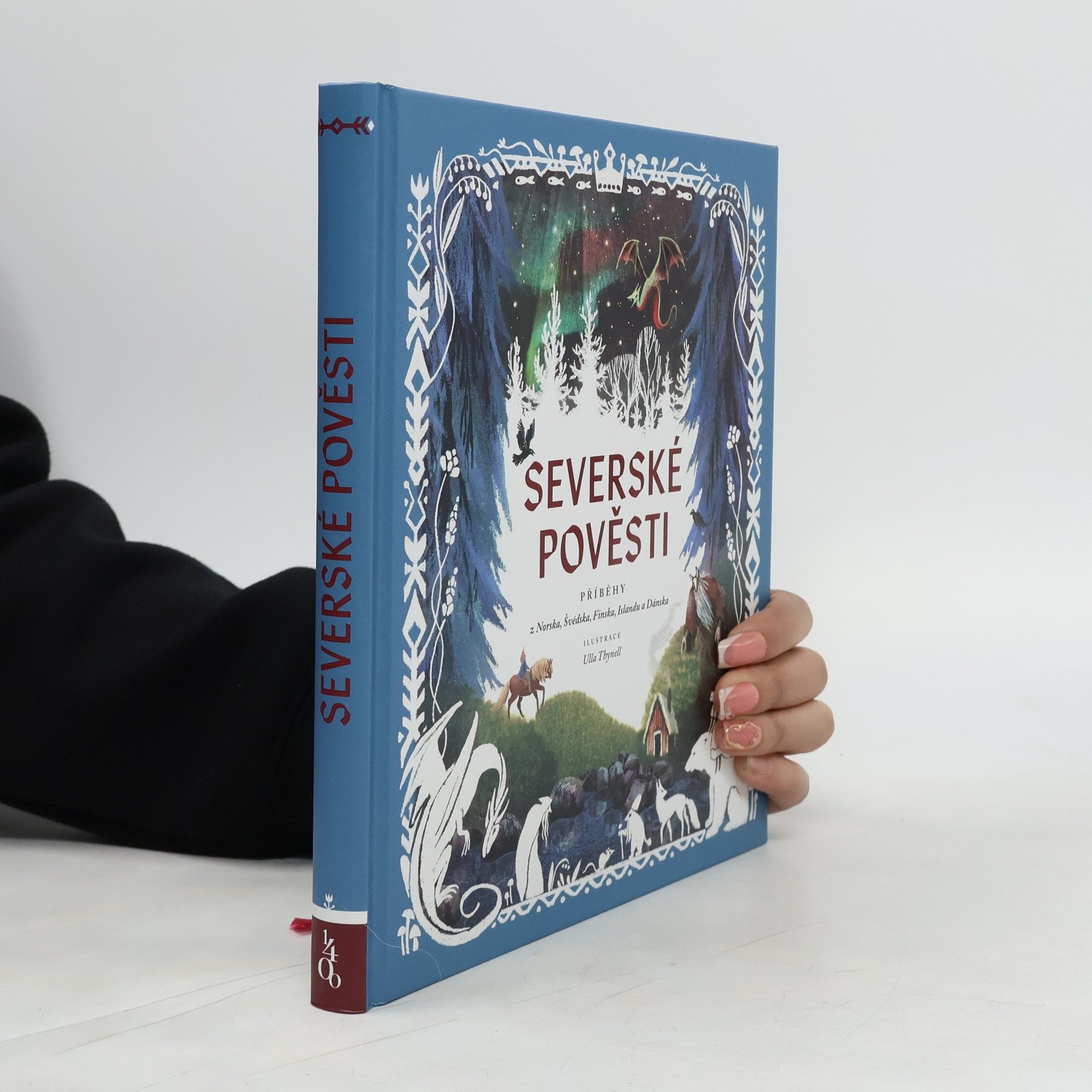 Richard Skolek Severské pověsti