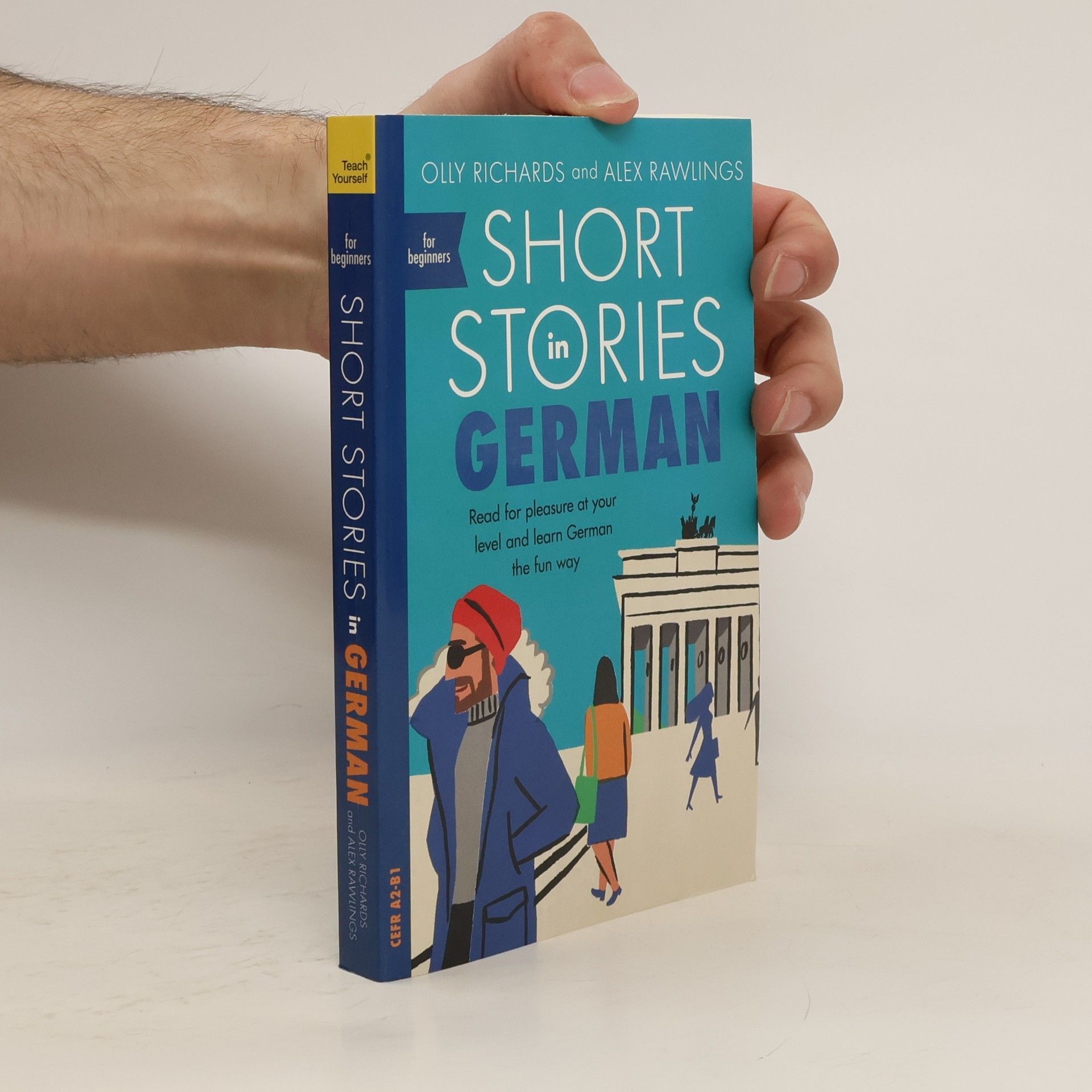 Olly Richards Short Stories in German for Beginners