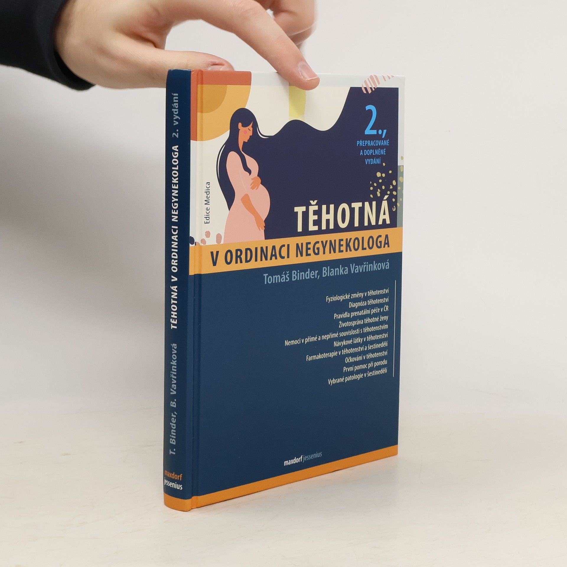 Těhotná v ordinaci negynekologa 2.