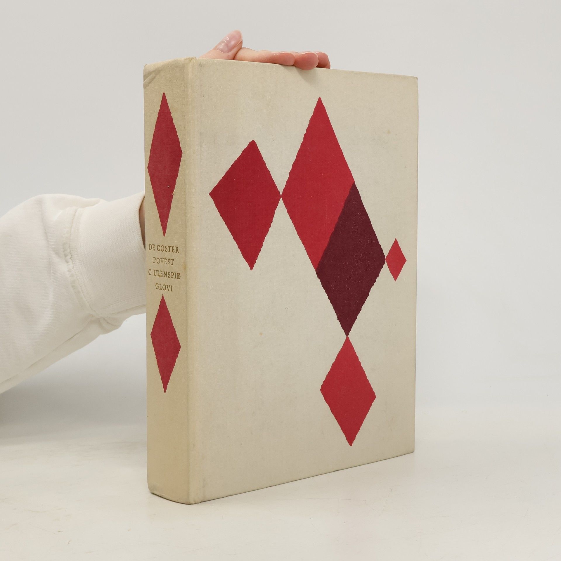 Charles de Coster Pověst o Ulenspiegelovi