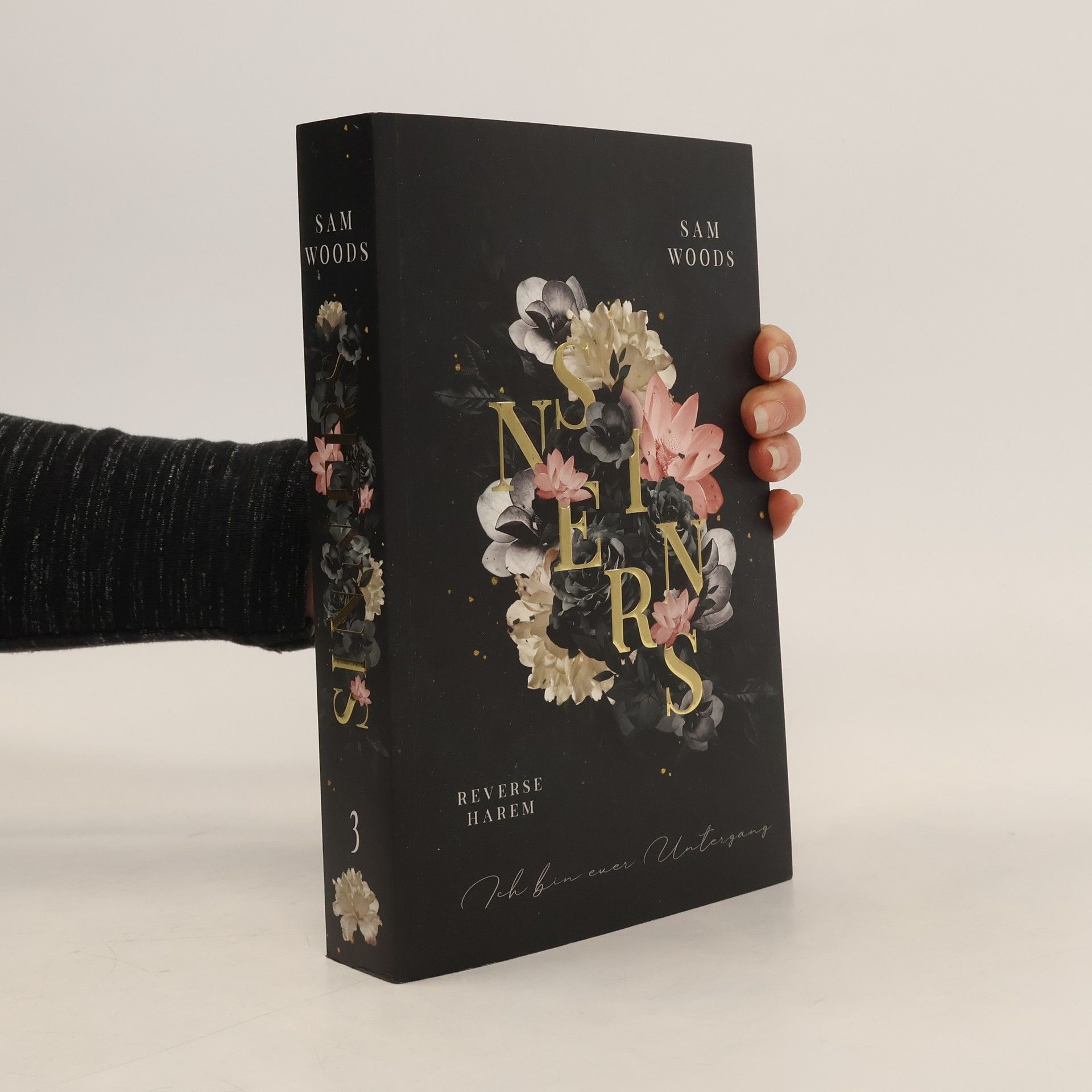 Sam Woods Sinners - Ich bin euer Untergang