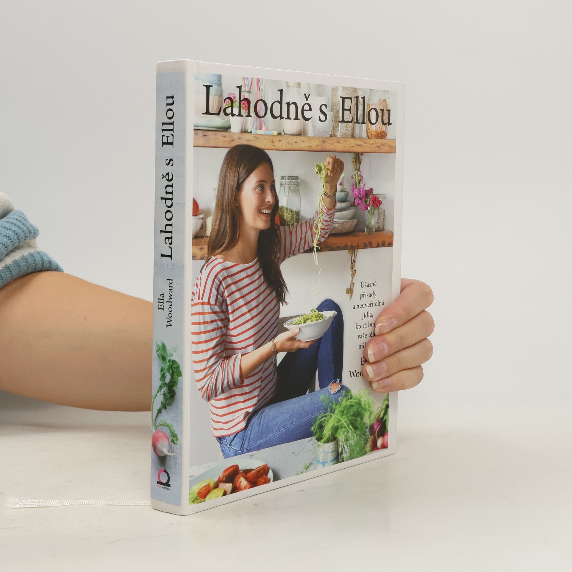 Ella Woodward Lahodně s Ellou