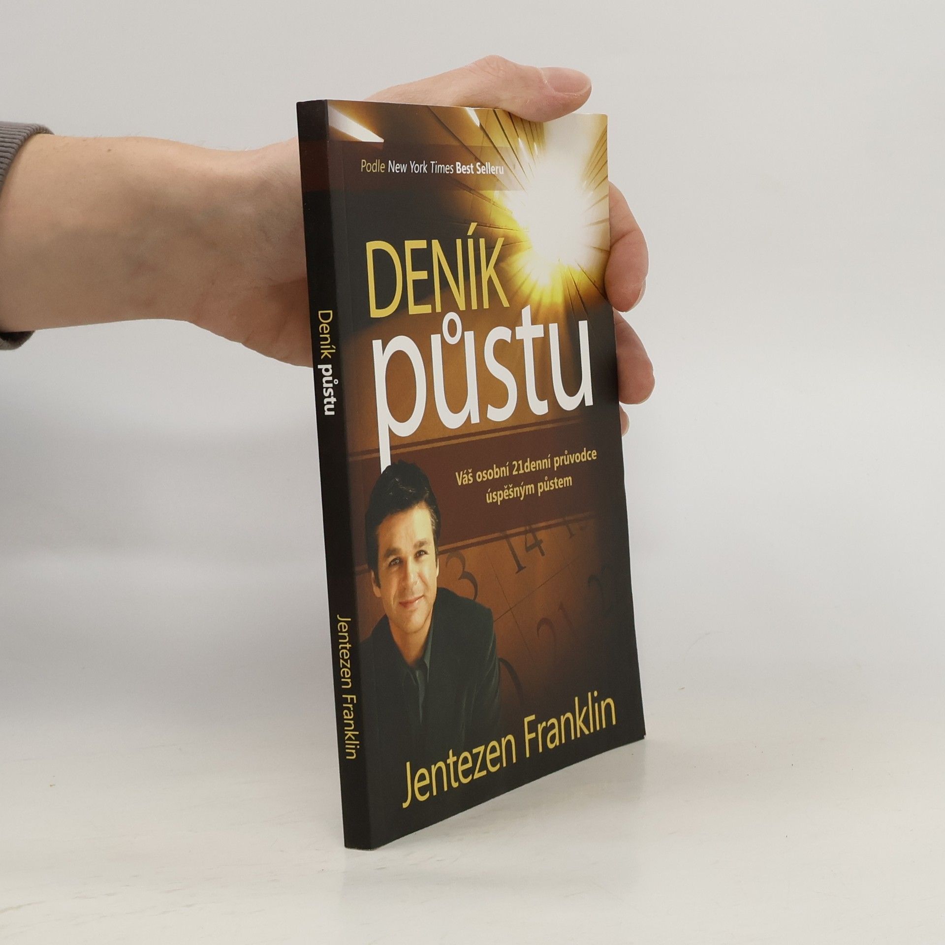 Jentezen Franklin Deník půstu