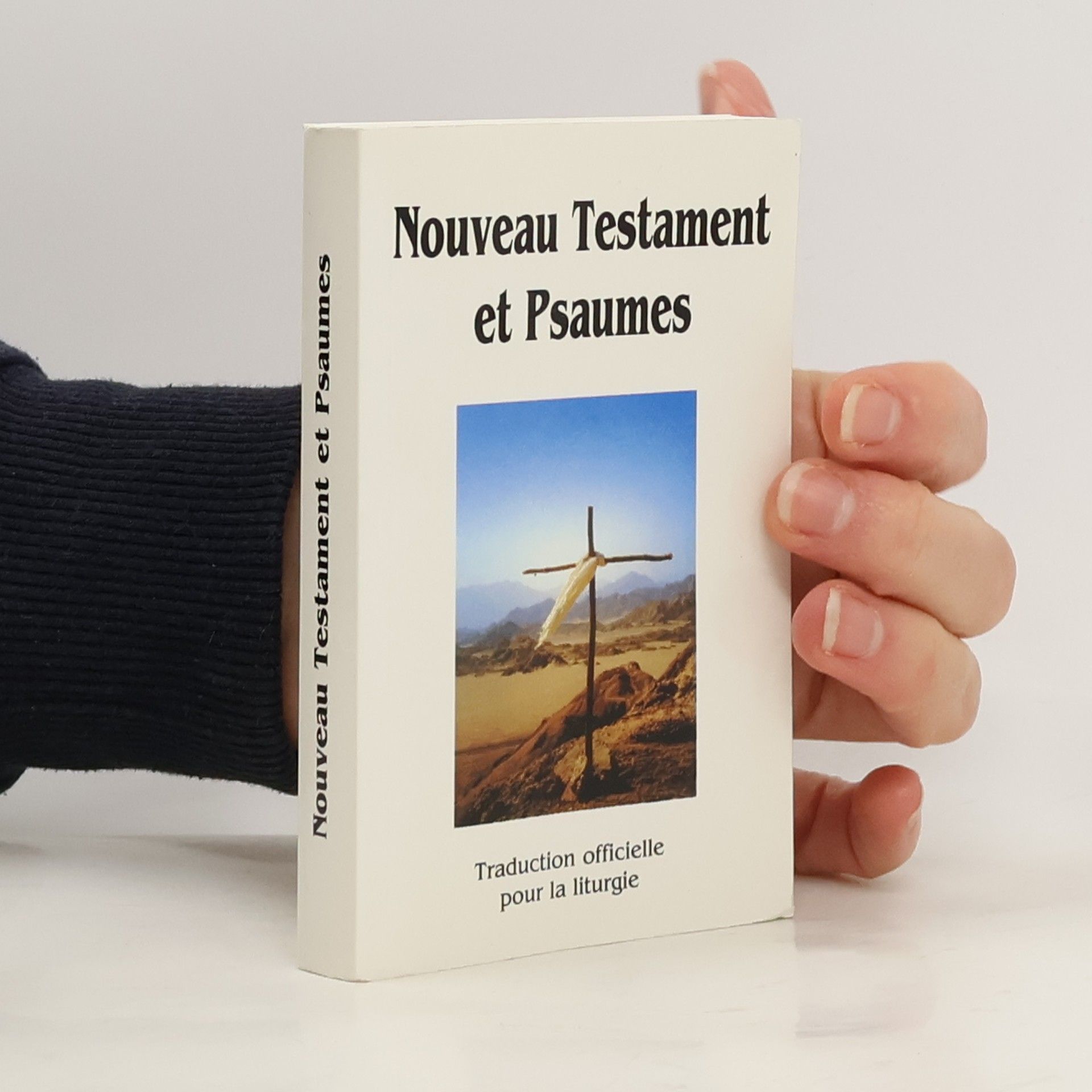Ecriture Sainte Aelf Nouveau Testament et Psaumes