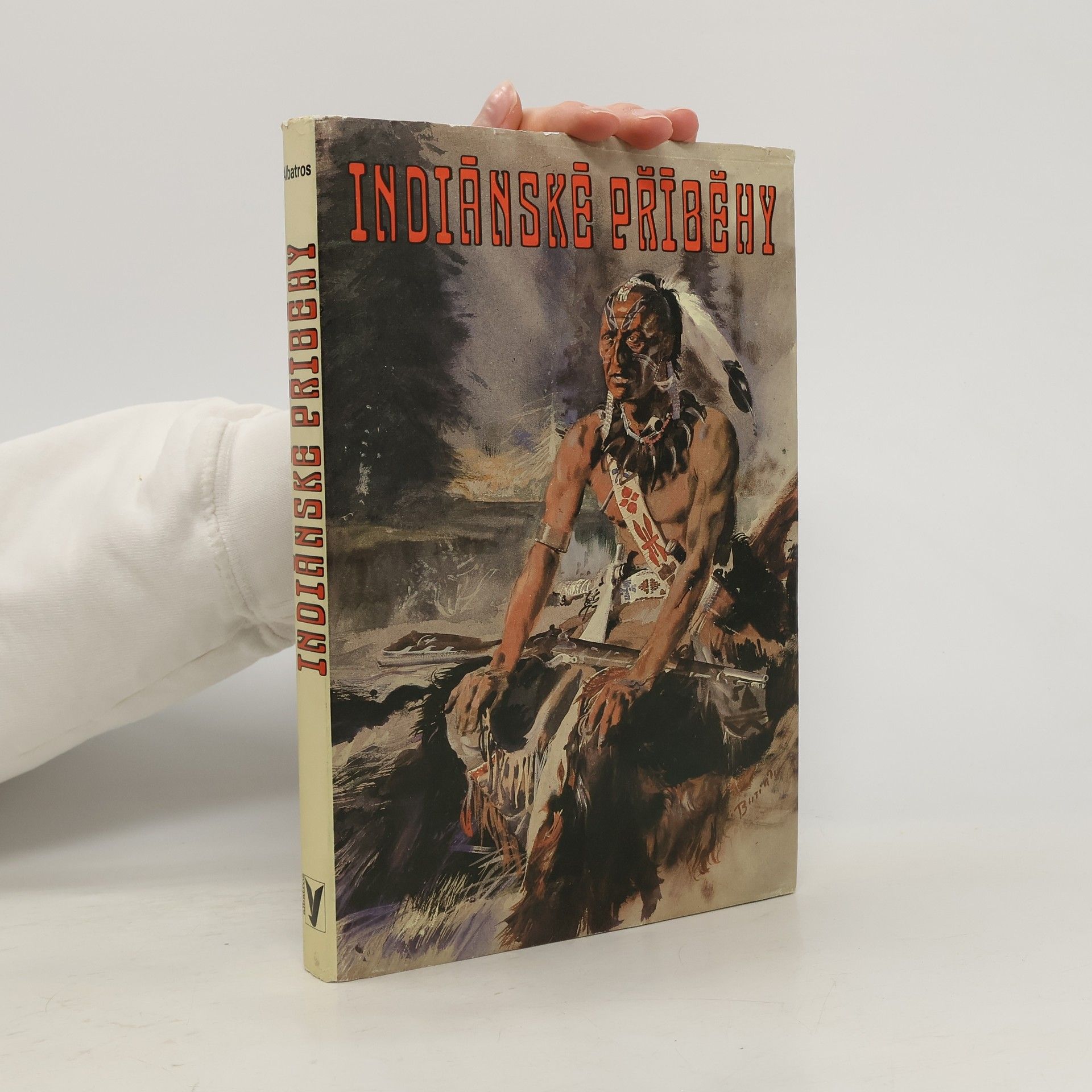 Auteurscollectief Indiánské příběhy