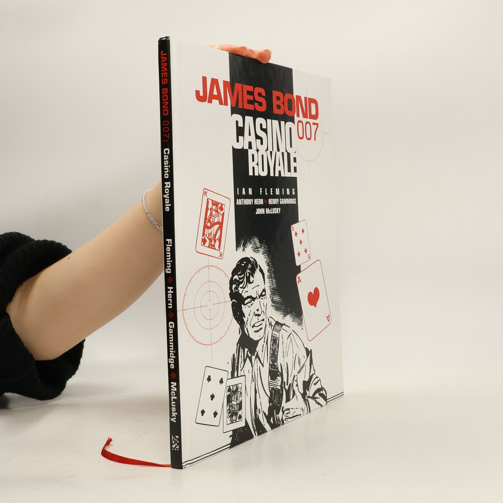 Petr Zenkl James Bond 007. Casino Royale