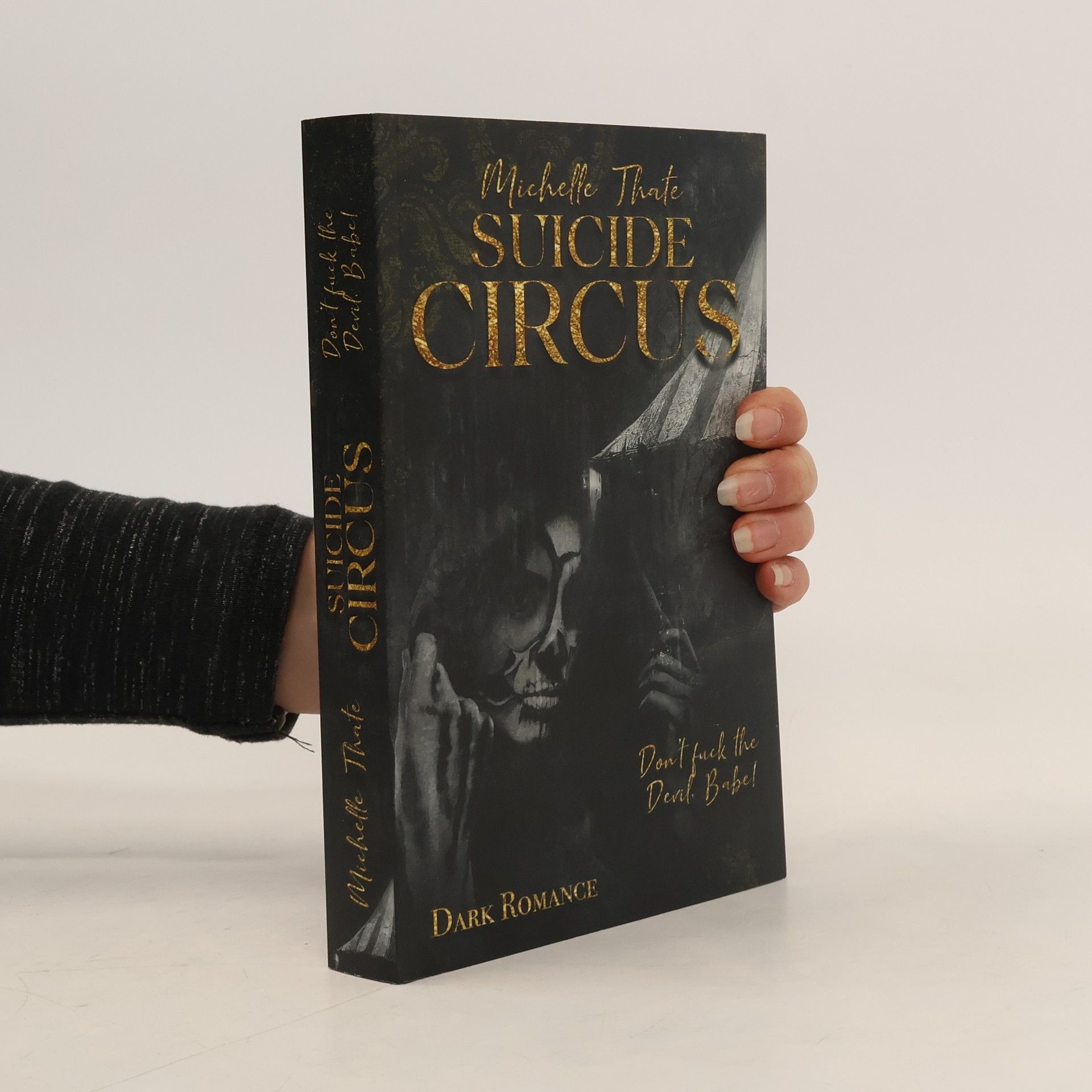 Michelle Thate Suicide Circus