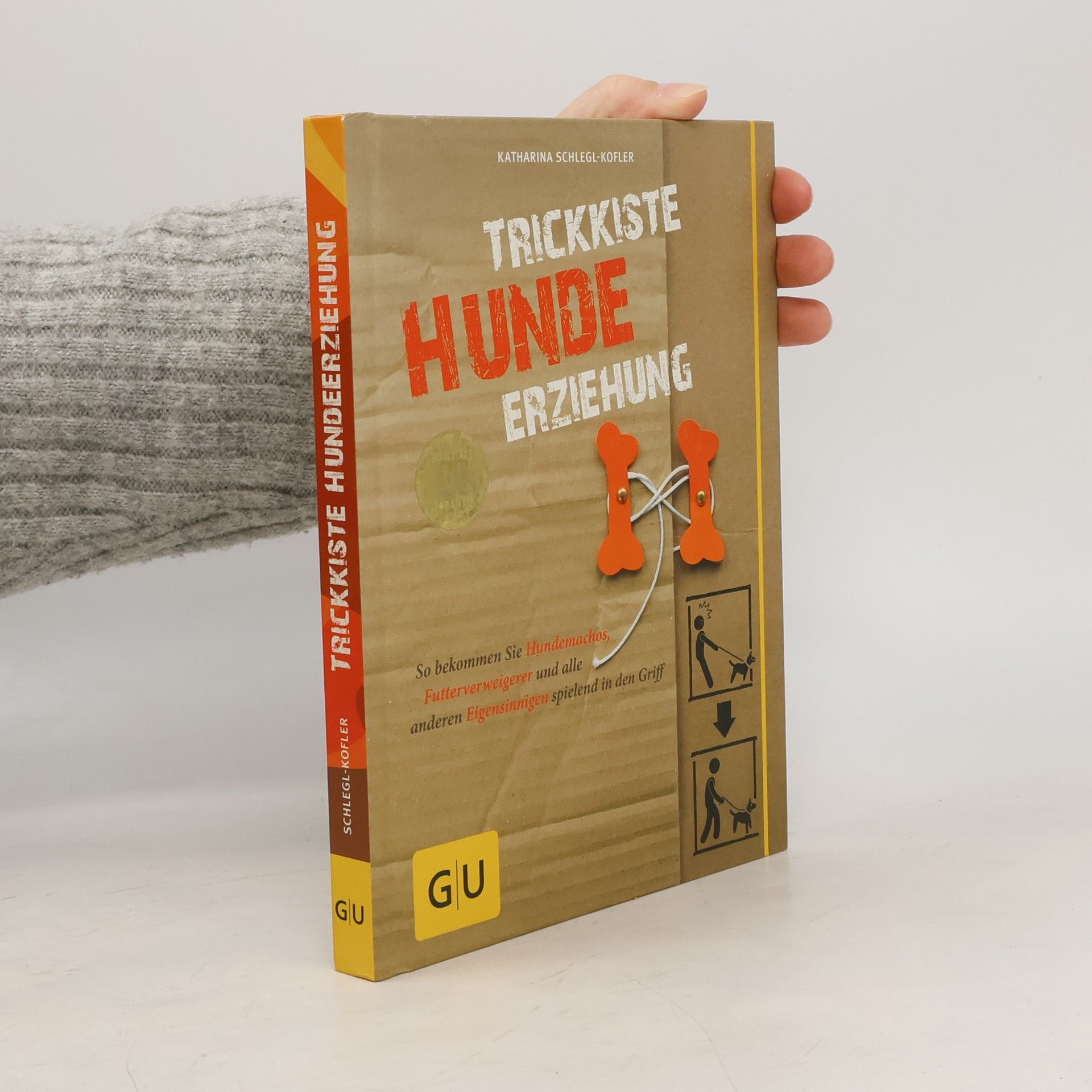 Trickkiste Hunde-Erziehung