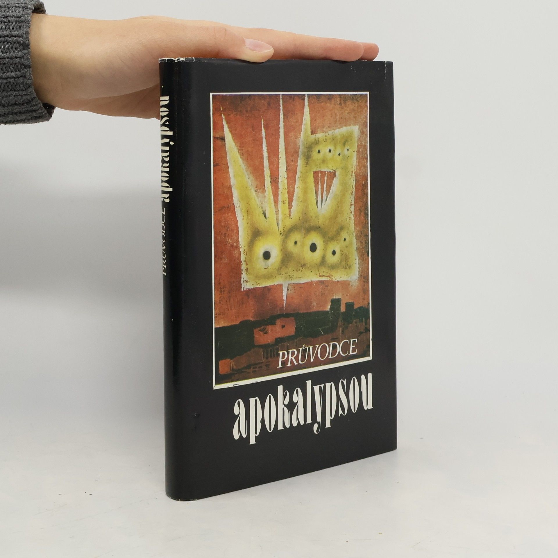 Richard Scheuch Průvodce Apokalypsou