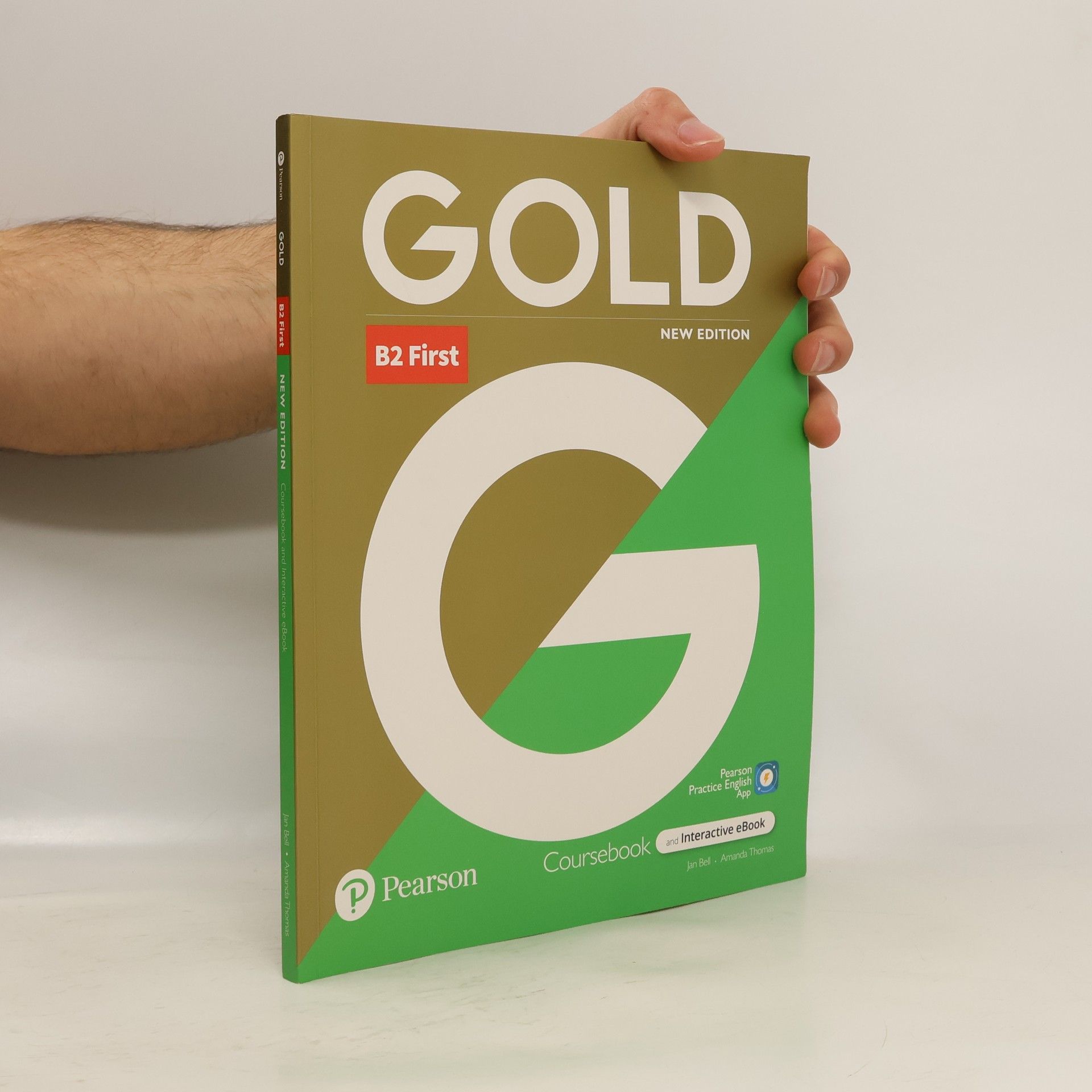 Autorenkollektiv Gold 6e B2 First. Student's Book