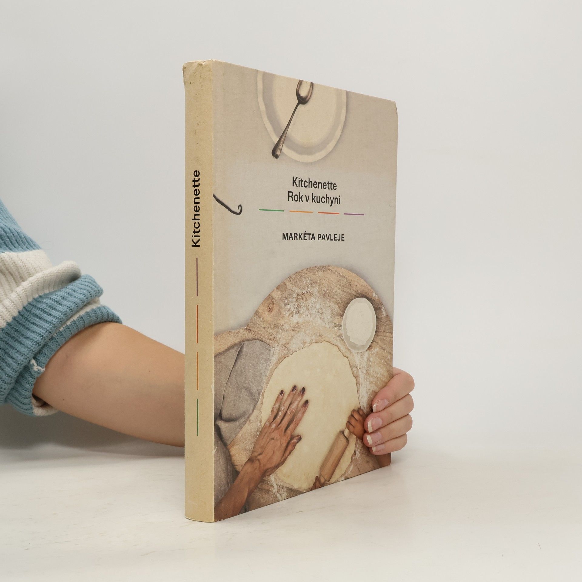 Kitchenette: Rok v kuchyni