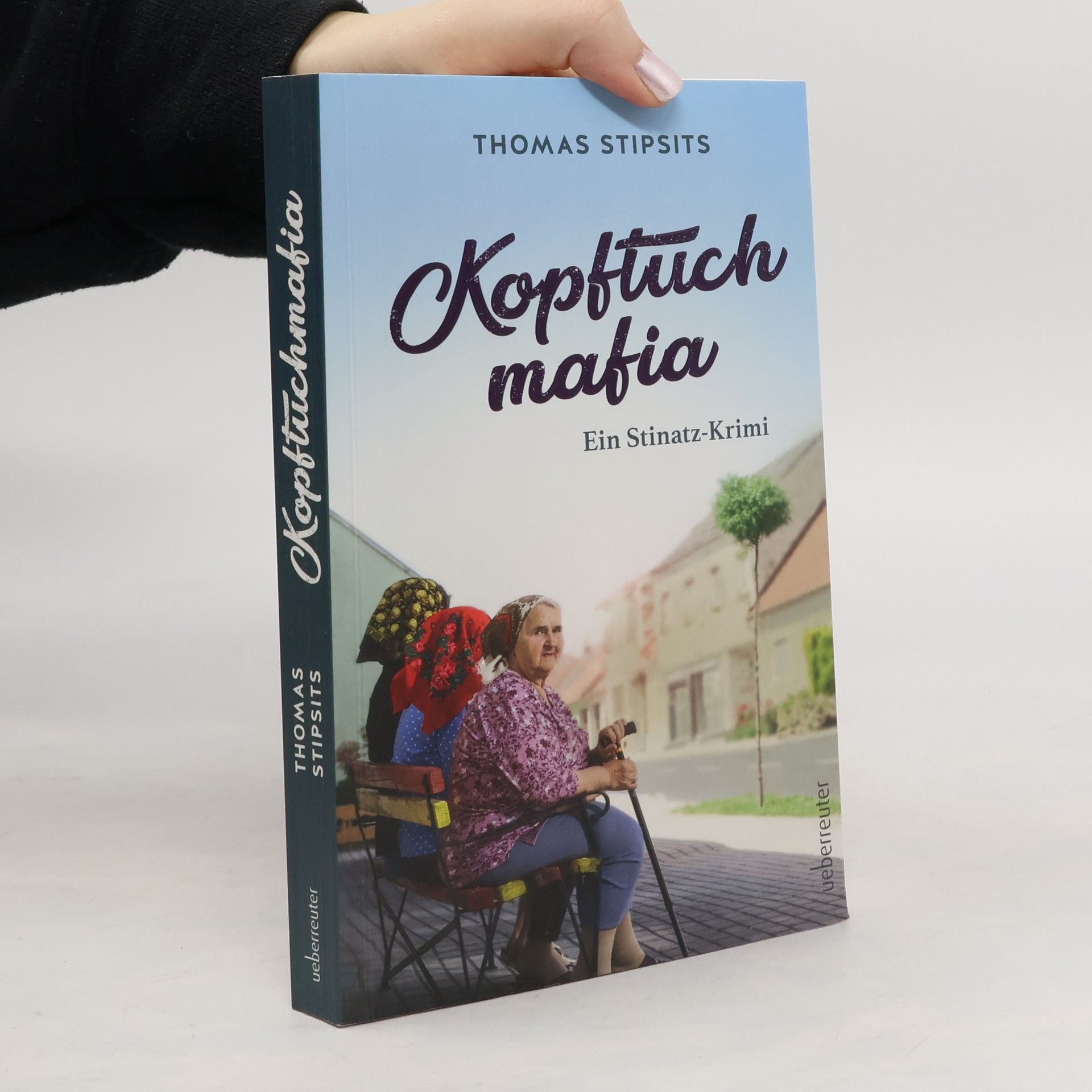 Thomas Stipsits Kopftuchmafia