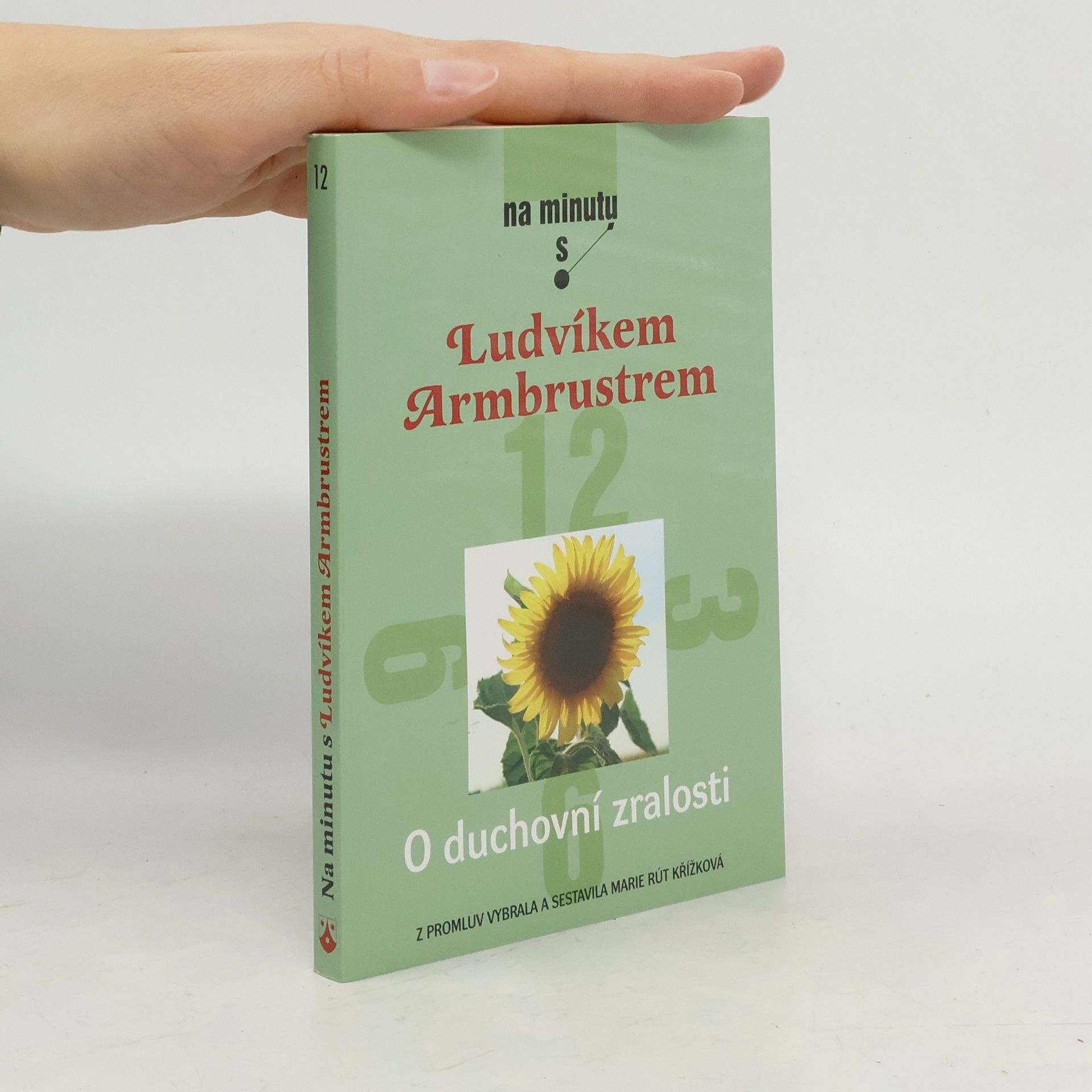 Ludvík Armbruster O duchovní zralosti