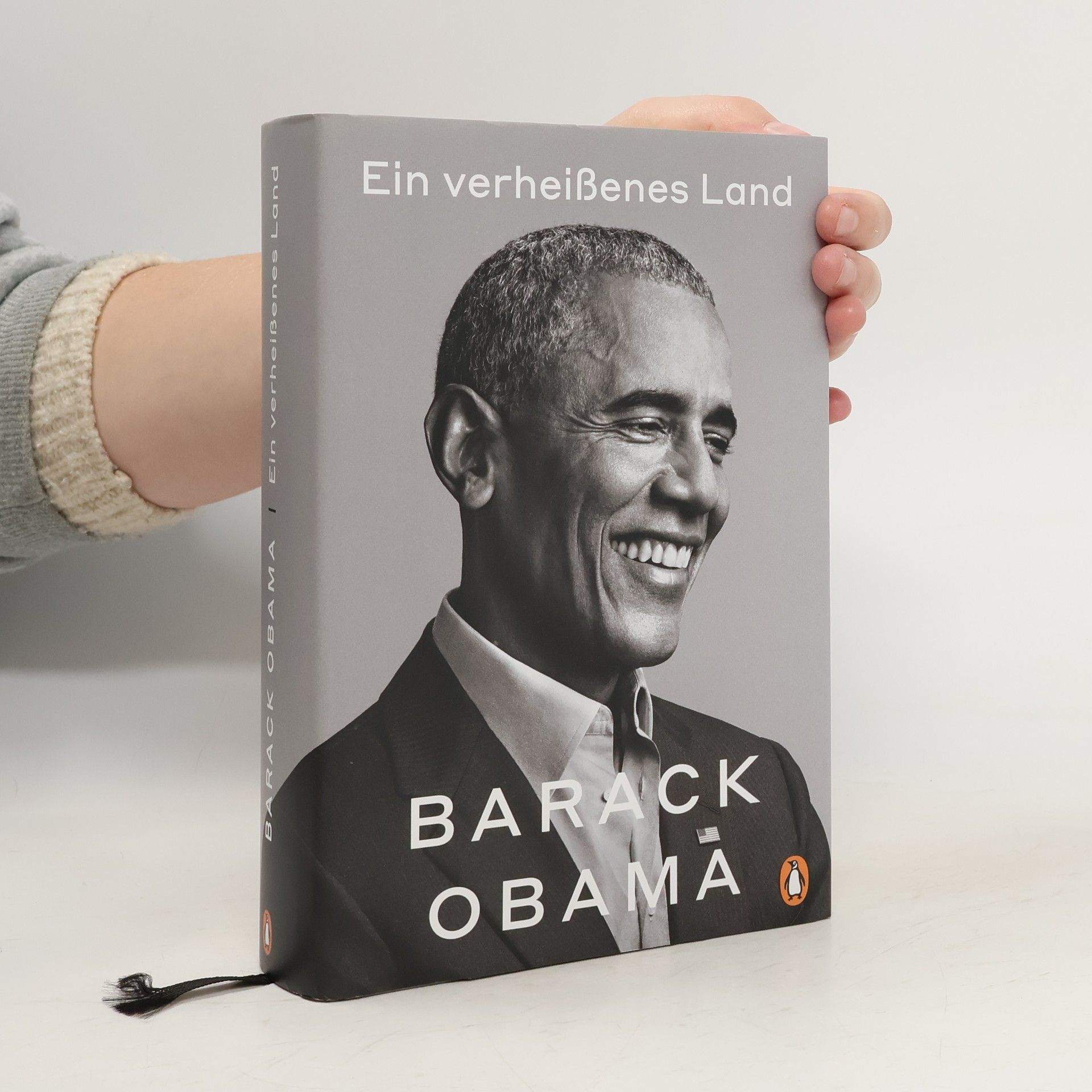 Barack Obama Ein verheißenes Land