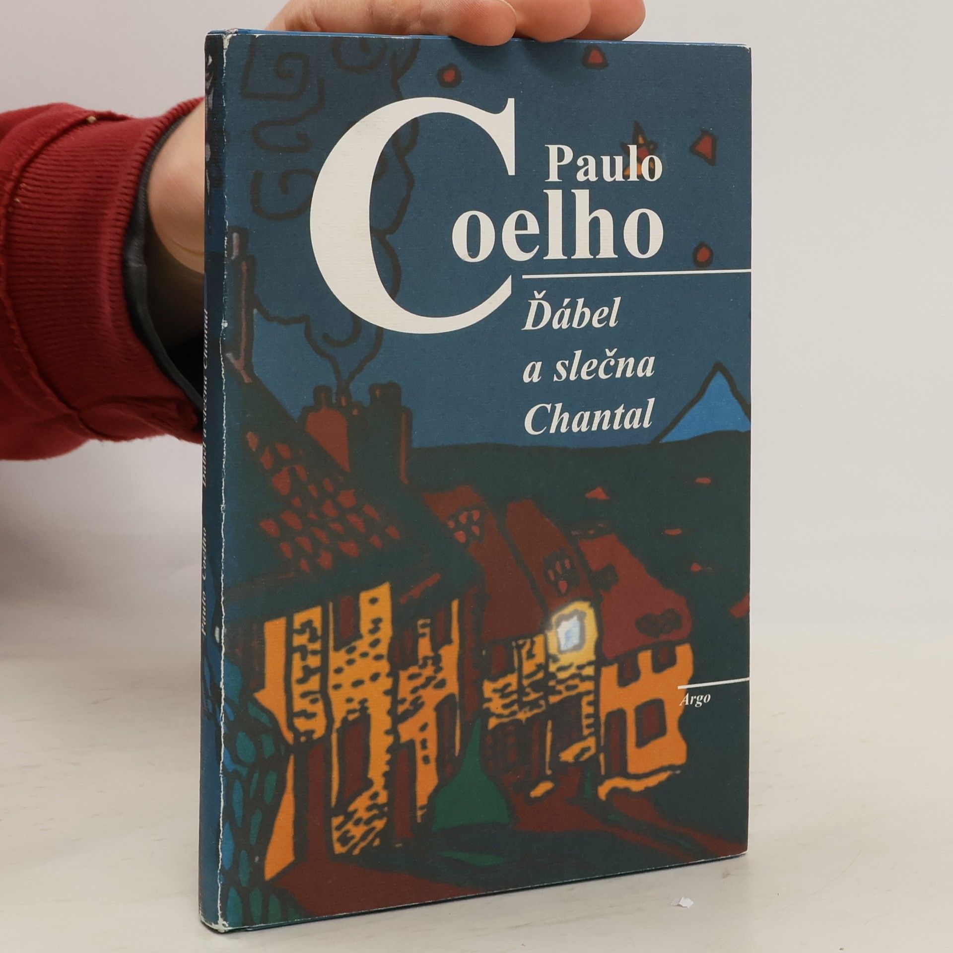 Paulo Coelho Ďábel a slečna Chantal