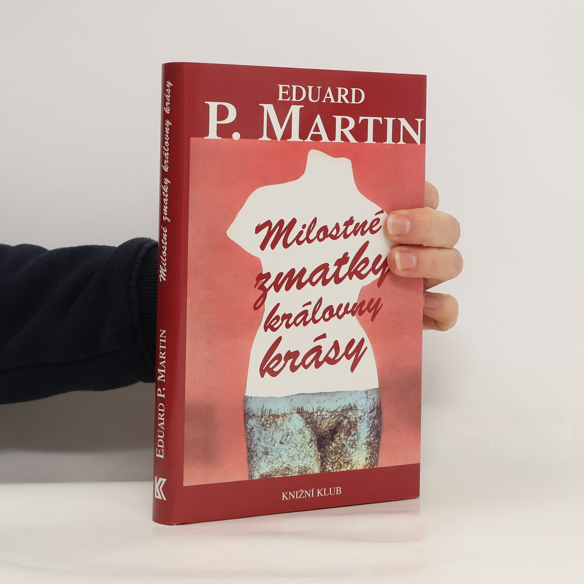 Martin Petiška Milostné zmatky královny krásy