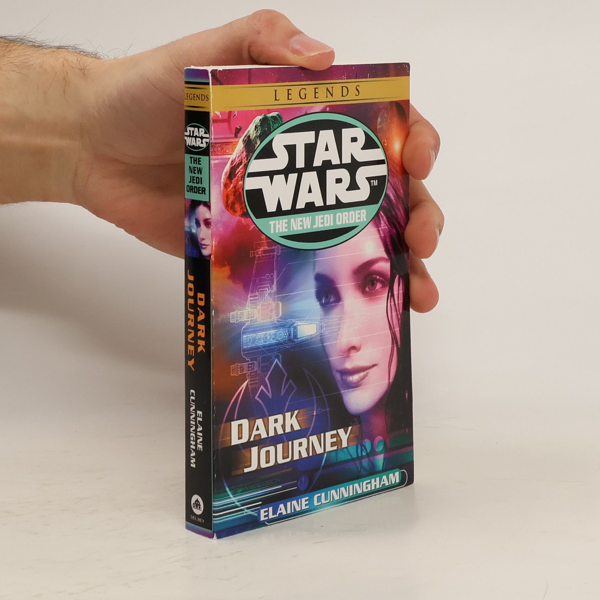 Elaine Cunningham Star Wars: Dark Journey